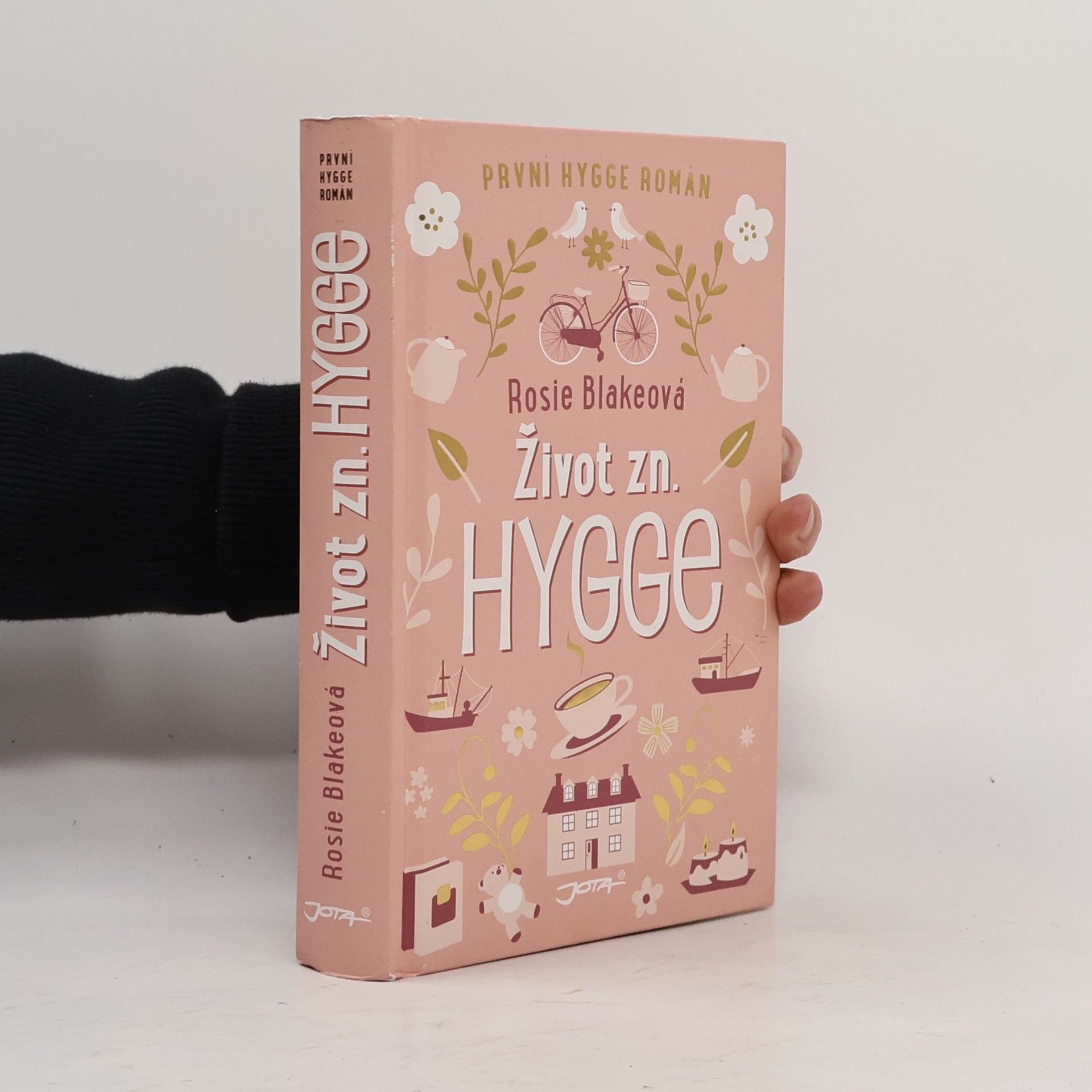 Rosie Blake Život zn. Hygge