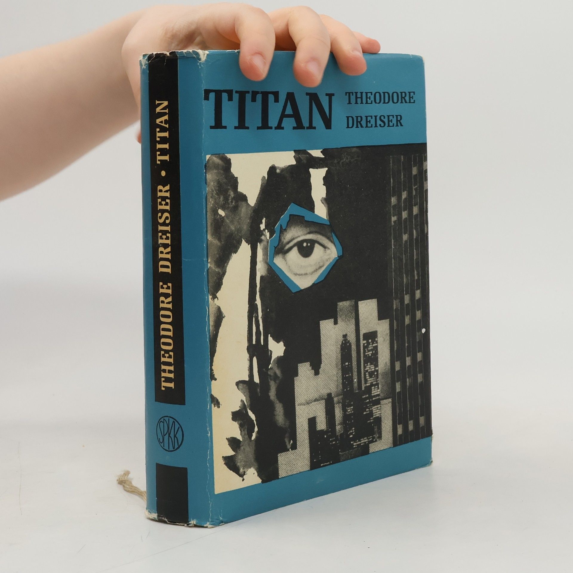 Theodore Dreiser Titan