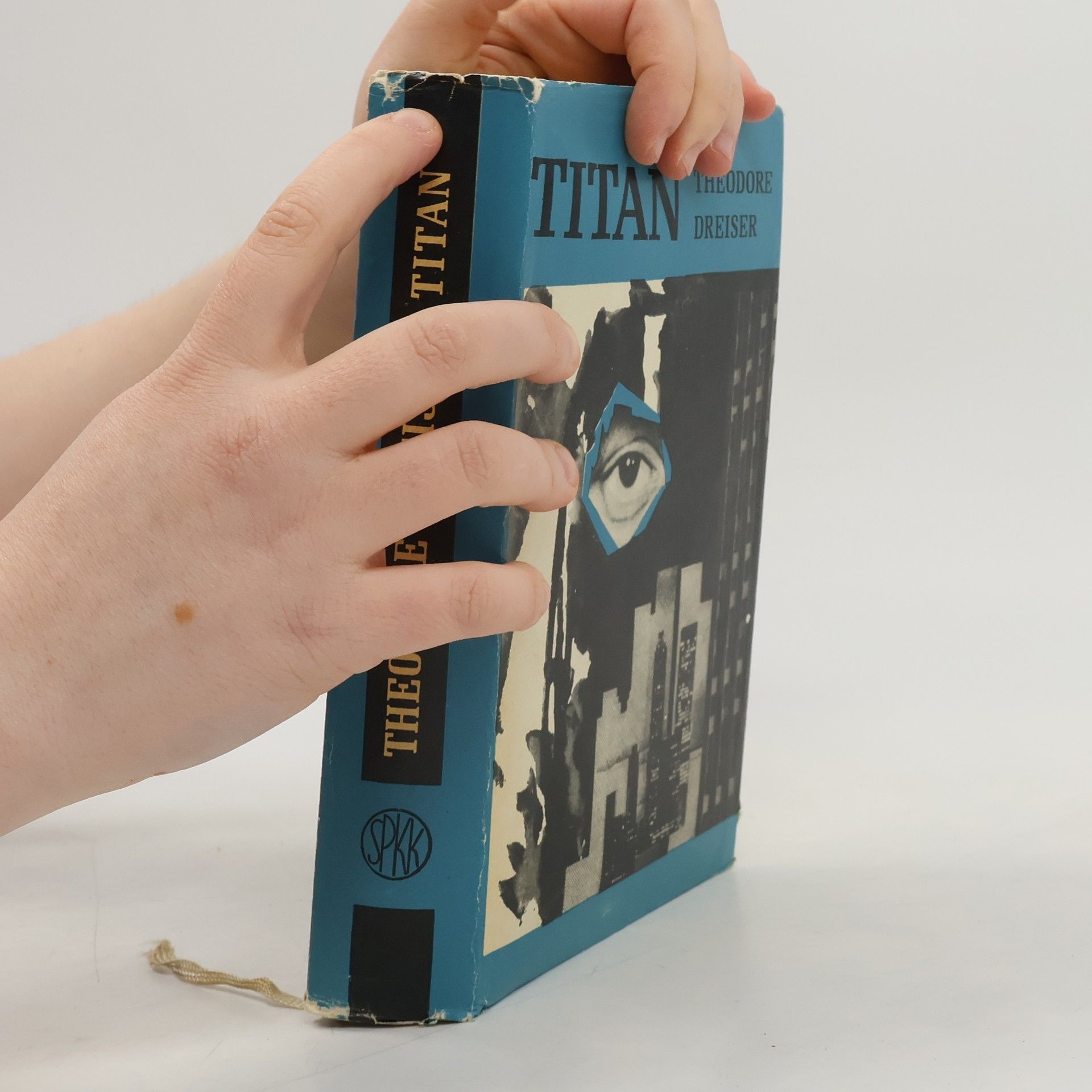 Theodore Dreiser Titan