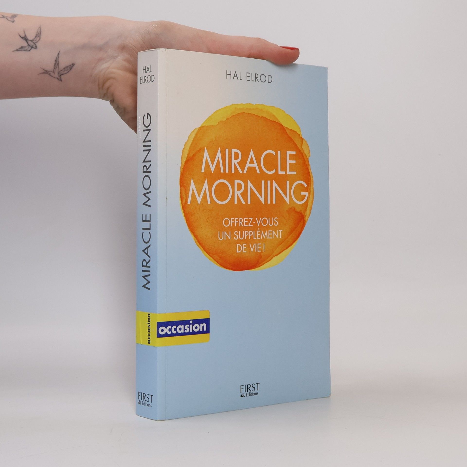 Hal Elrod Miracle Morning