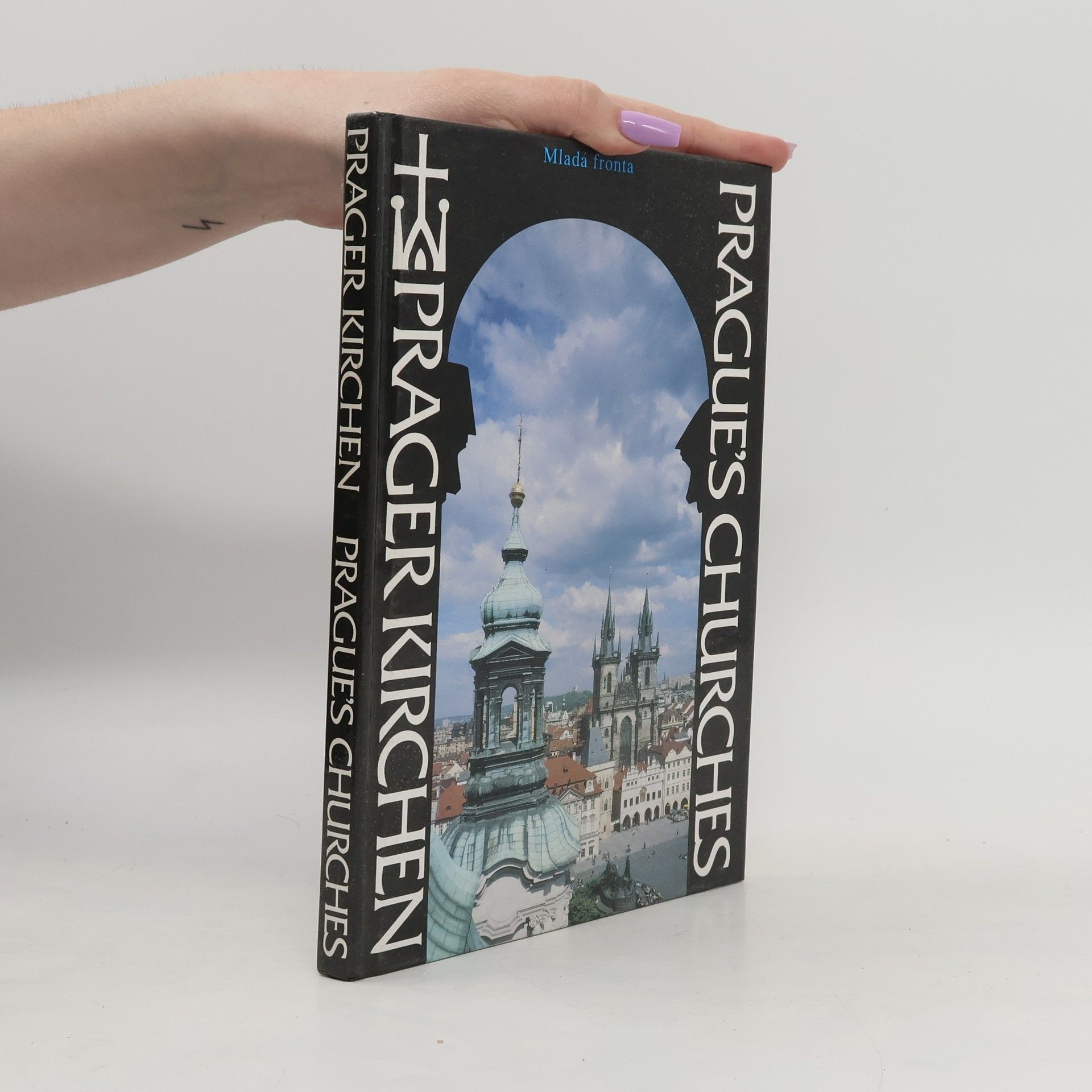 Prager Kirchen. Prague's churches