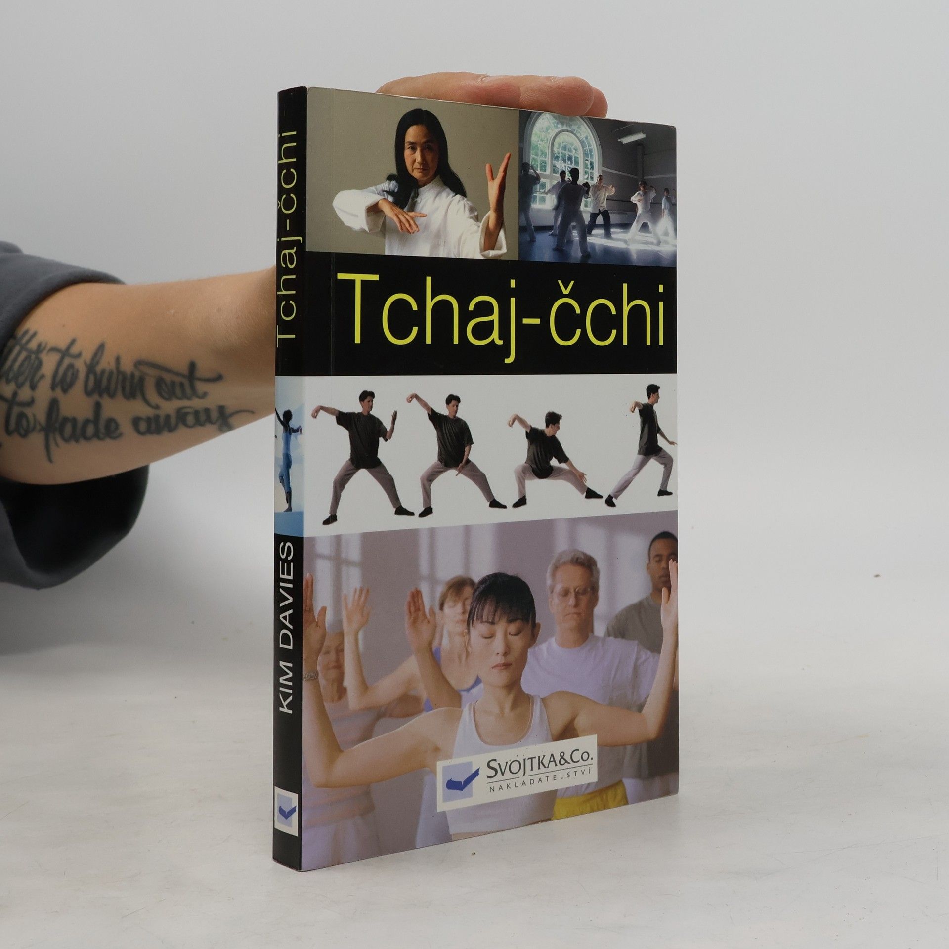 Kim Davies Tchai-čchi