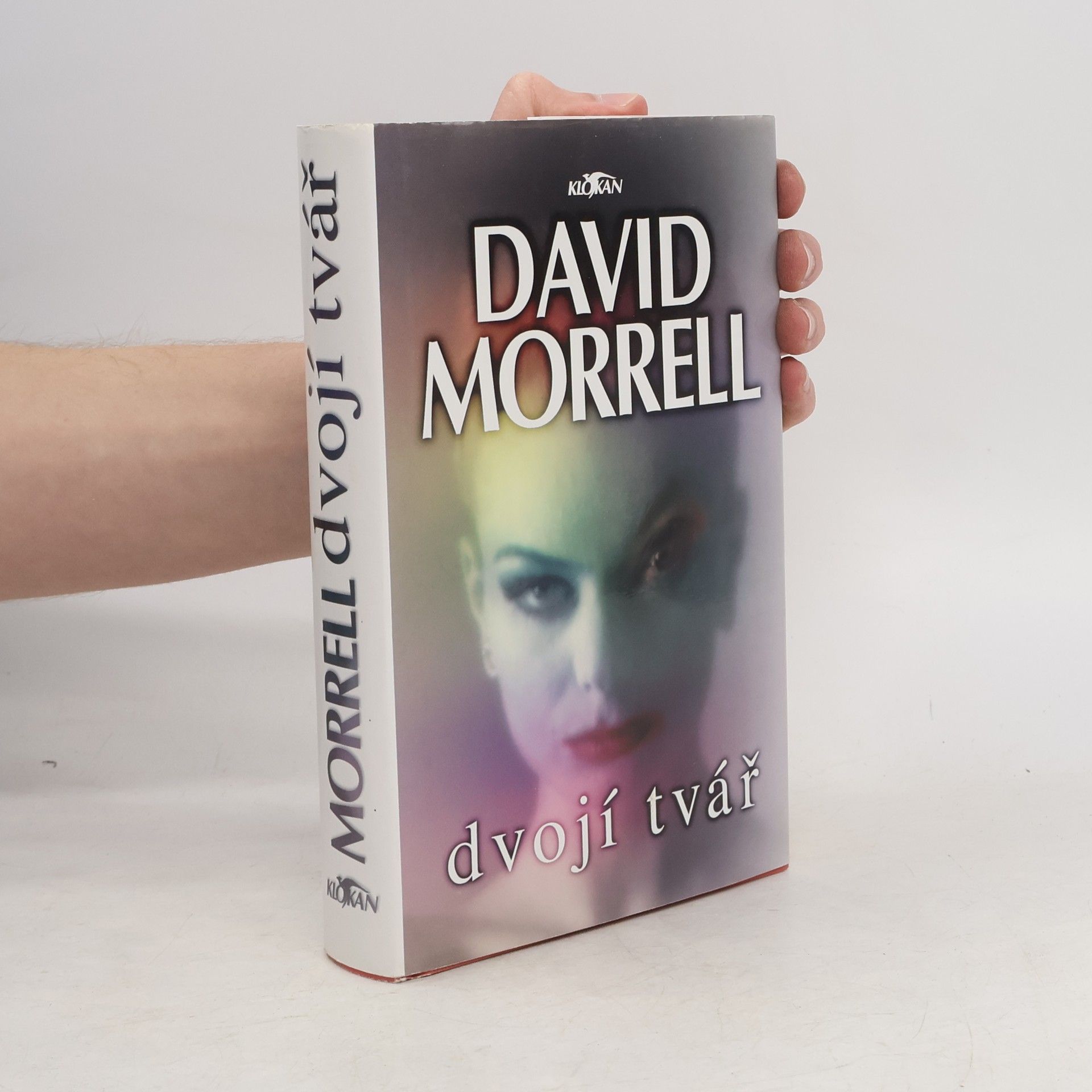 David Morrell Dvojí tvář