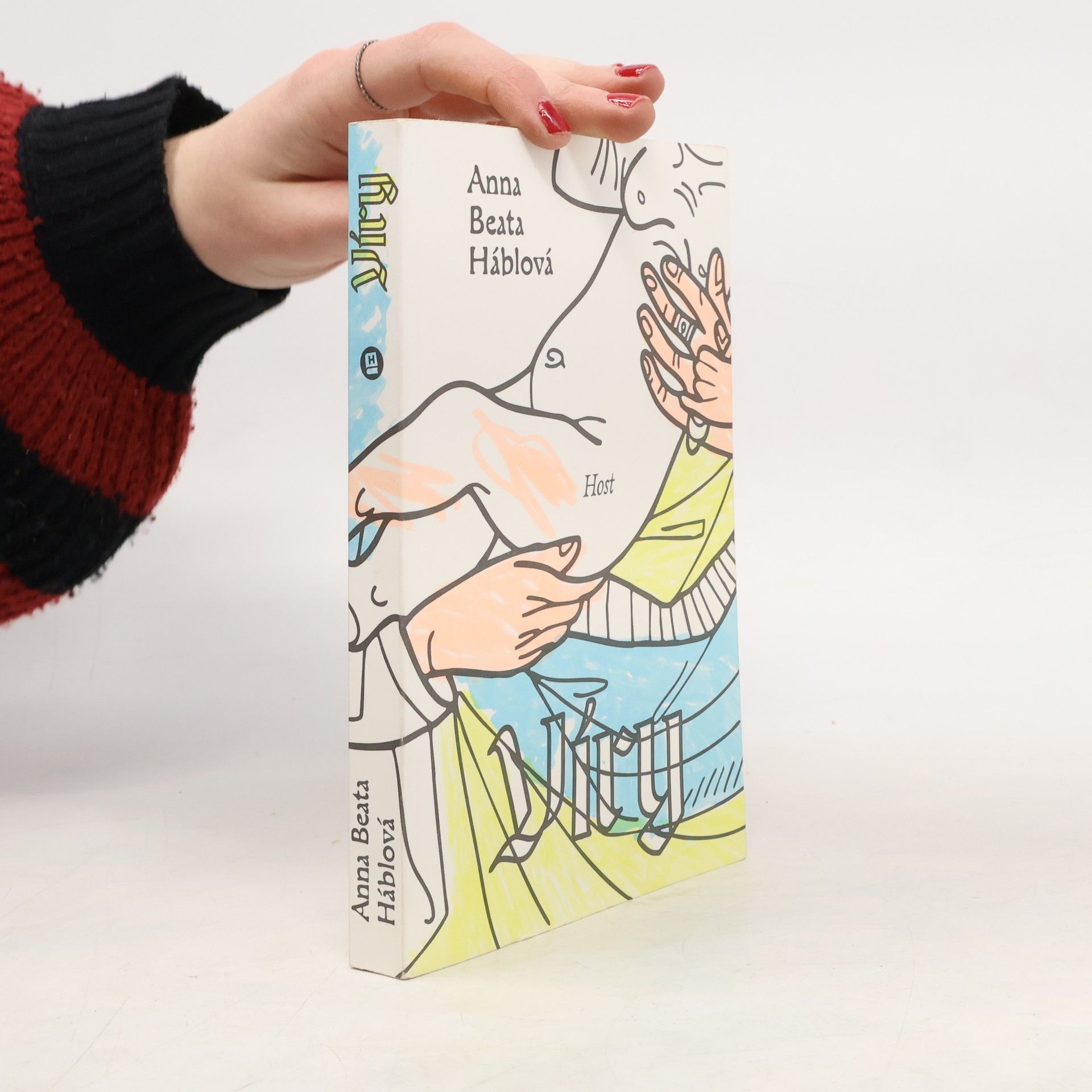 Anna Beata Háblová Víry