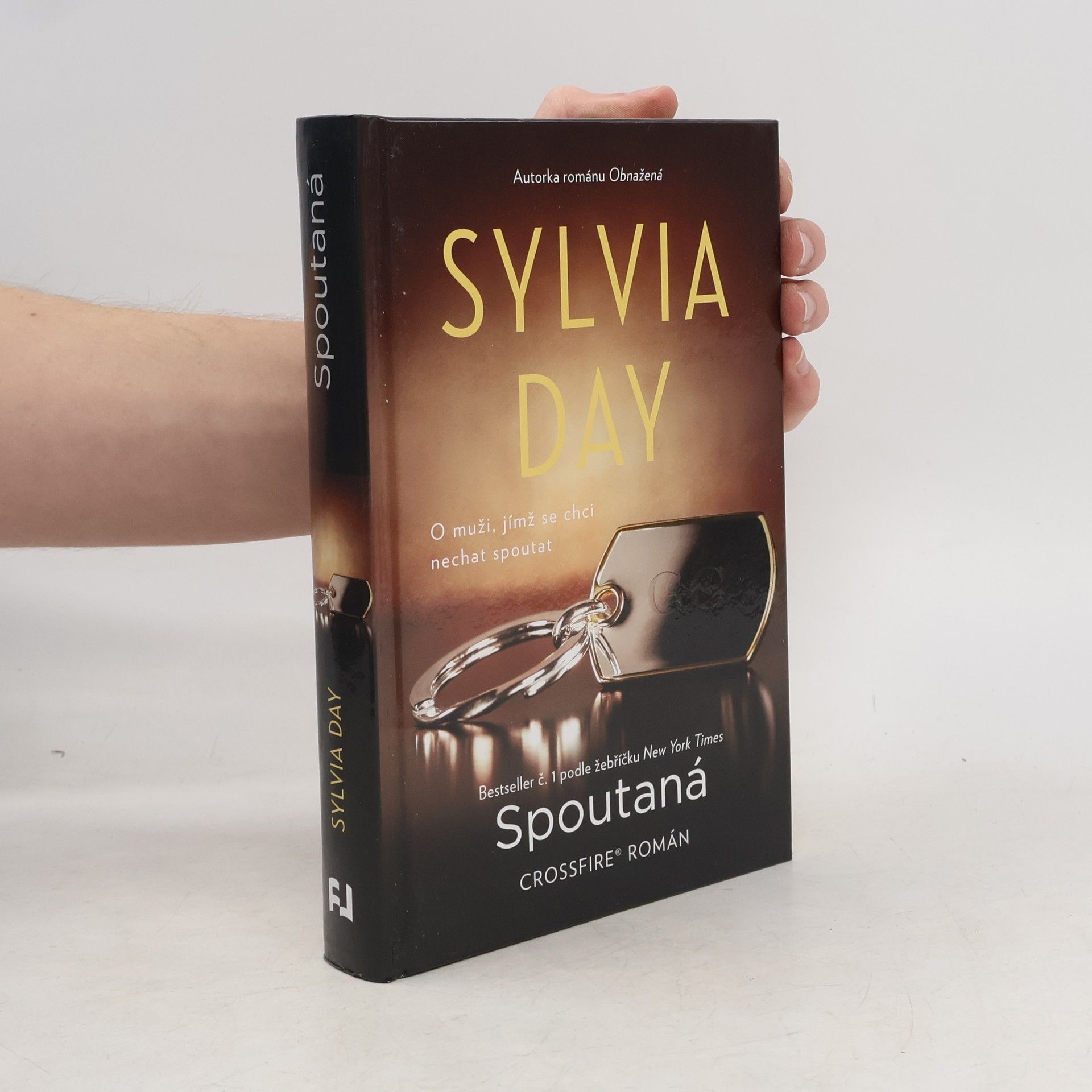 Sylvia Day Spoutaná