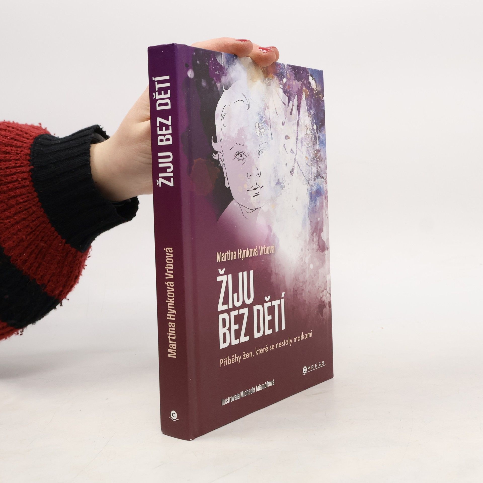 Michaela Adamčíková Žiju bez dětí