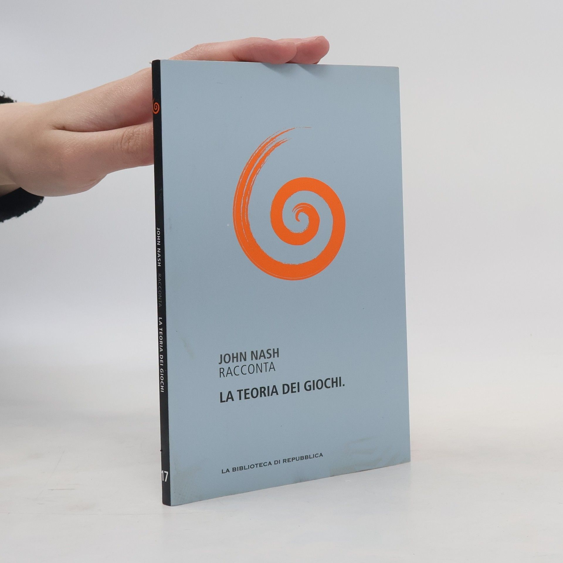 John Nash John Nash racconta la teoria dei giochi