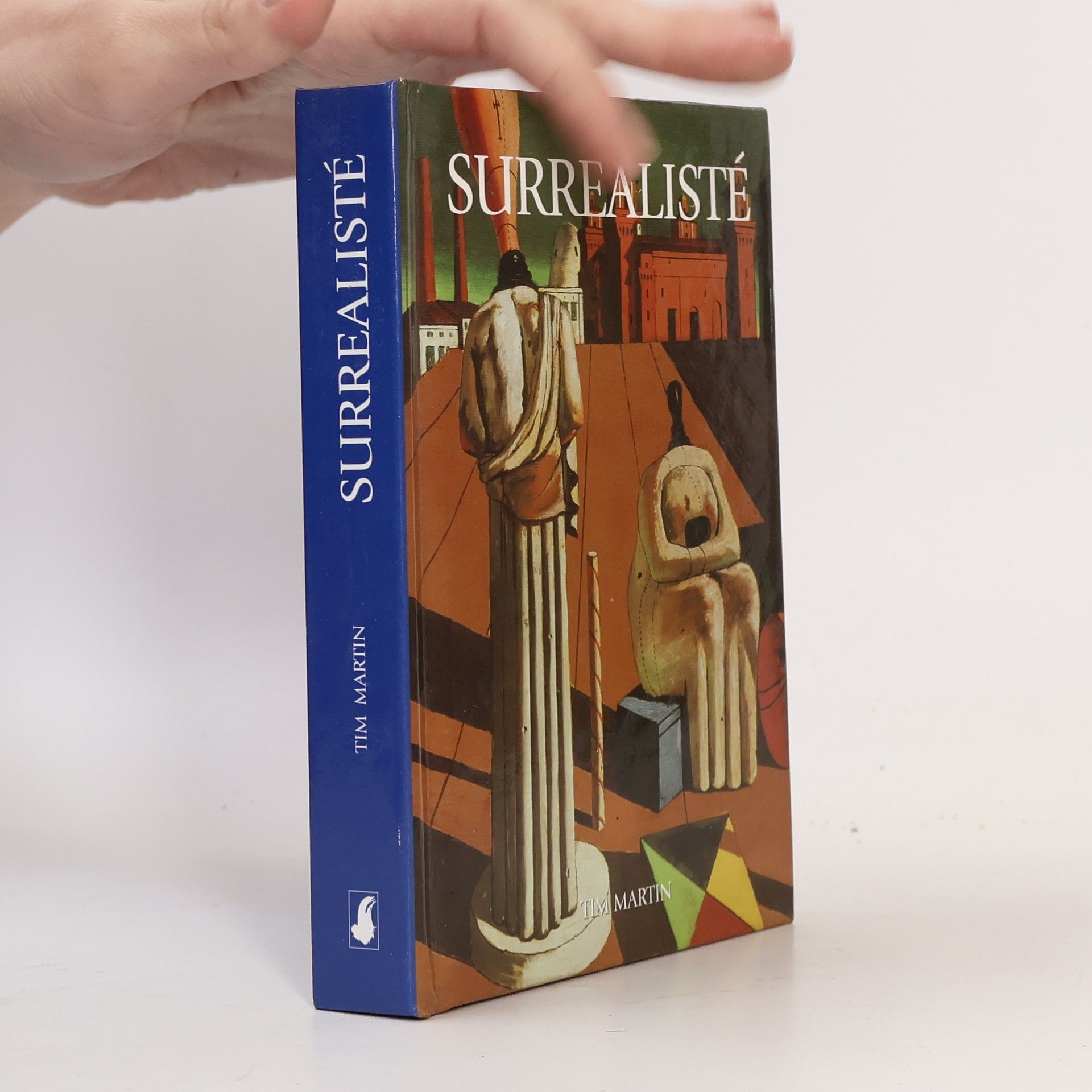 Tim Martin Surrealisté