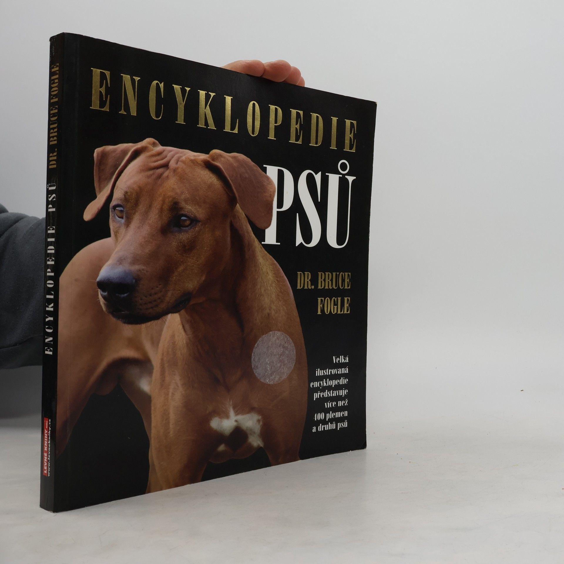 Bruce Fogle Encyklopedie psů