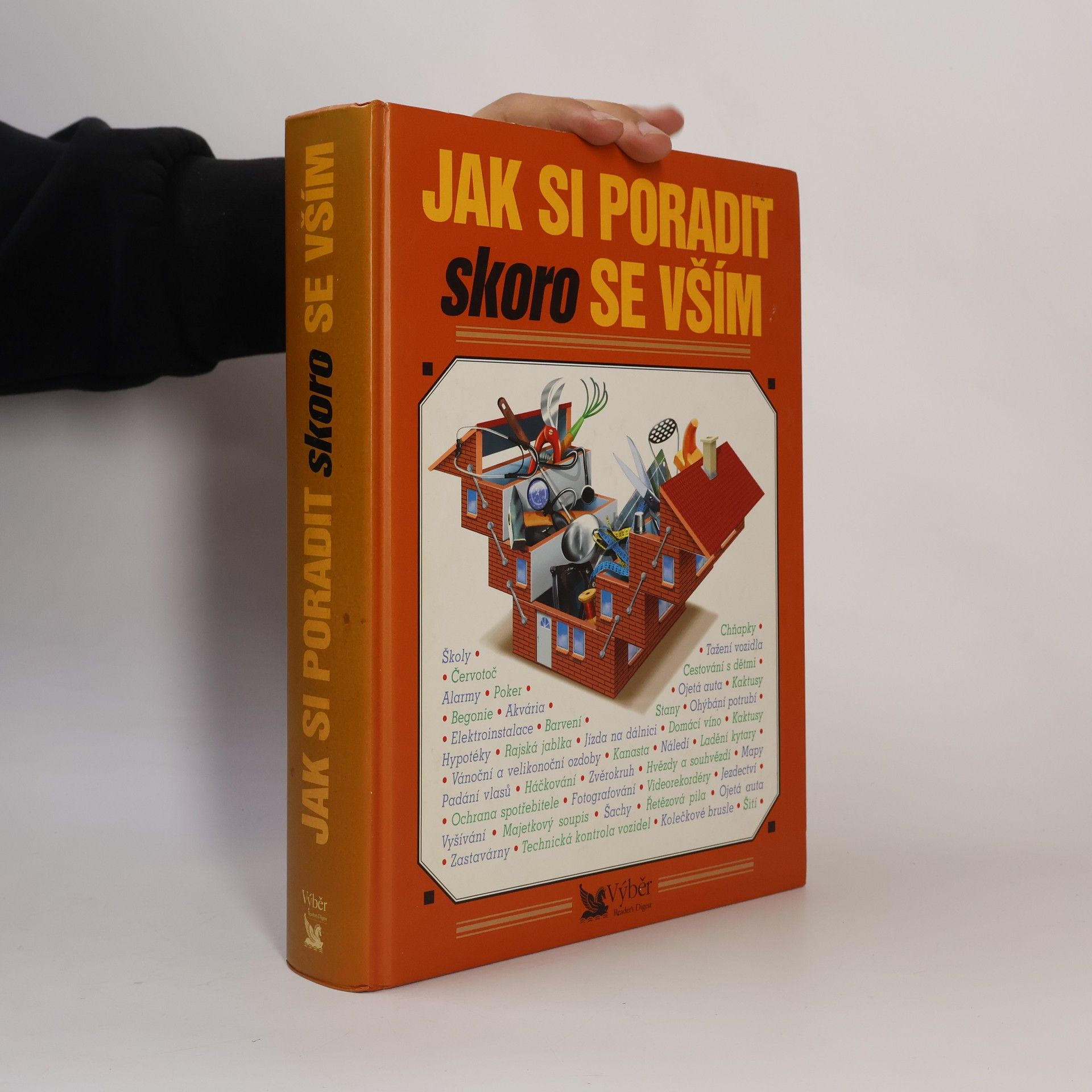 Jak si poradit skoro se vším