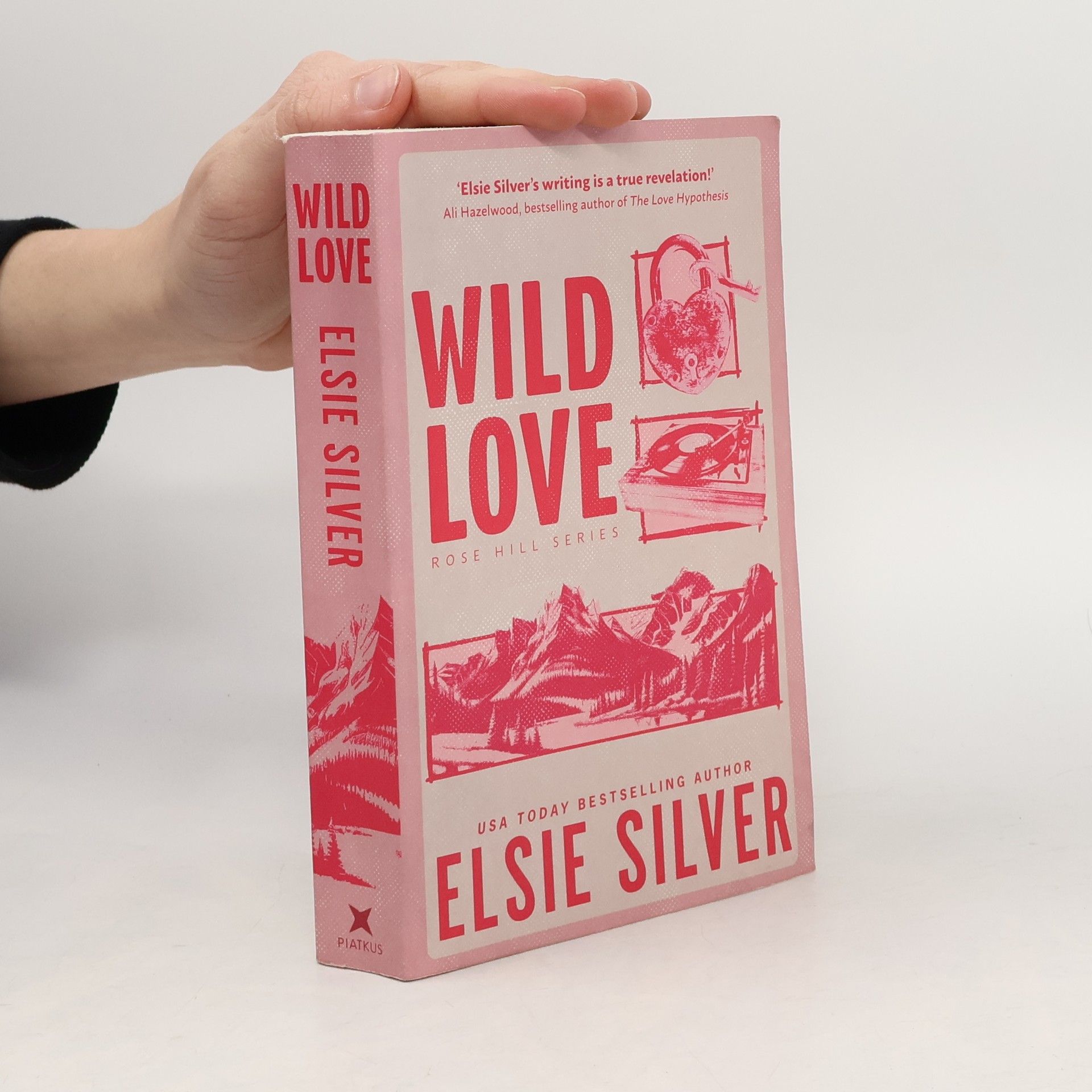 Elsie Silver Wild Love