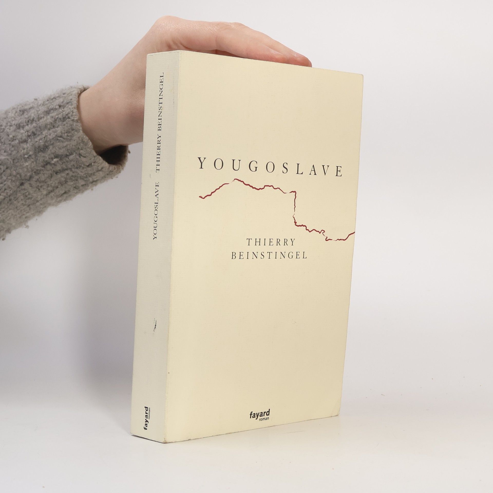 Thierry Beinstingel Yougoslave