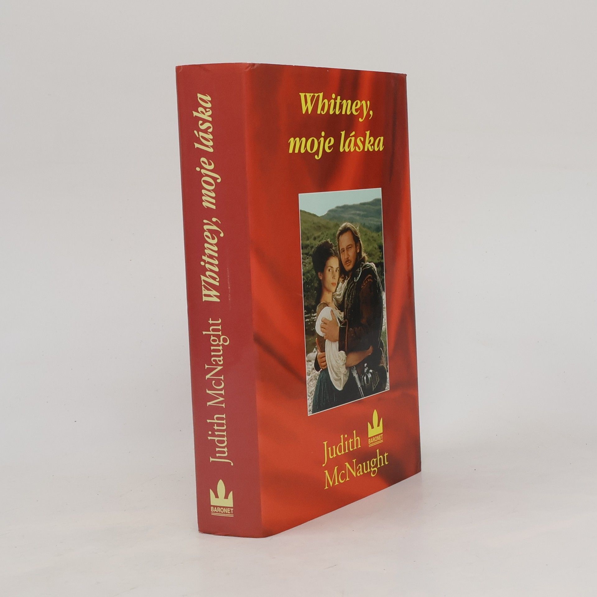 Judith McNaught Whitney, moje láska