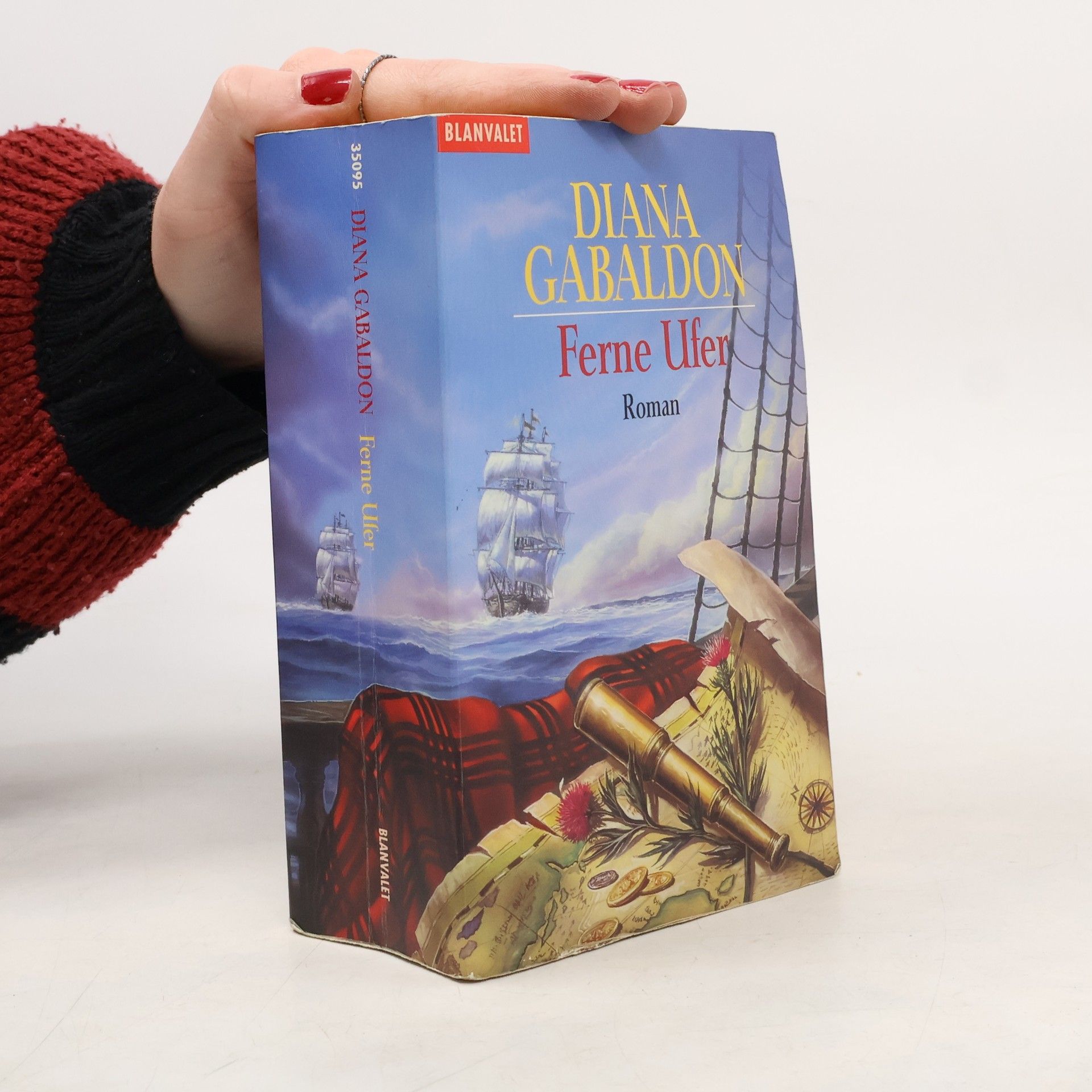Diana Gabaldon Ferne Ufer