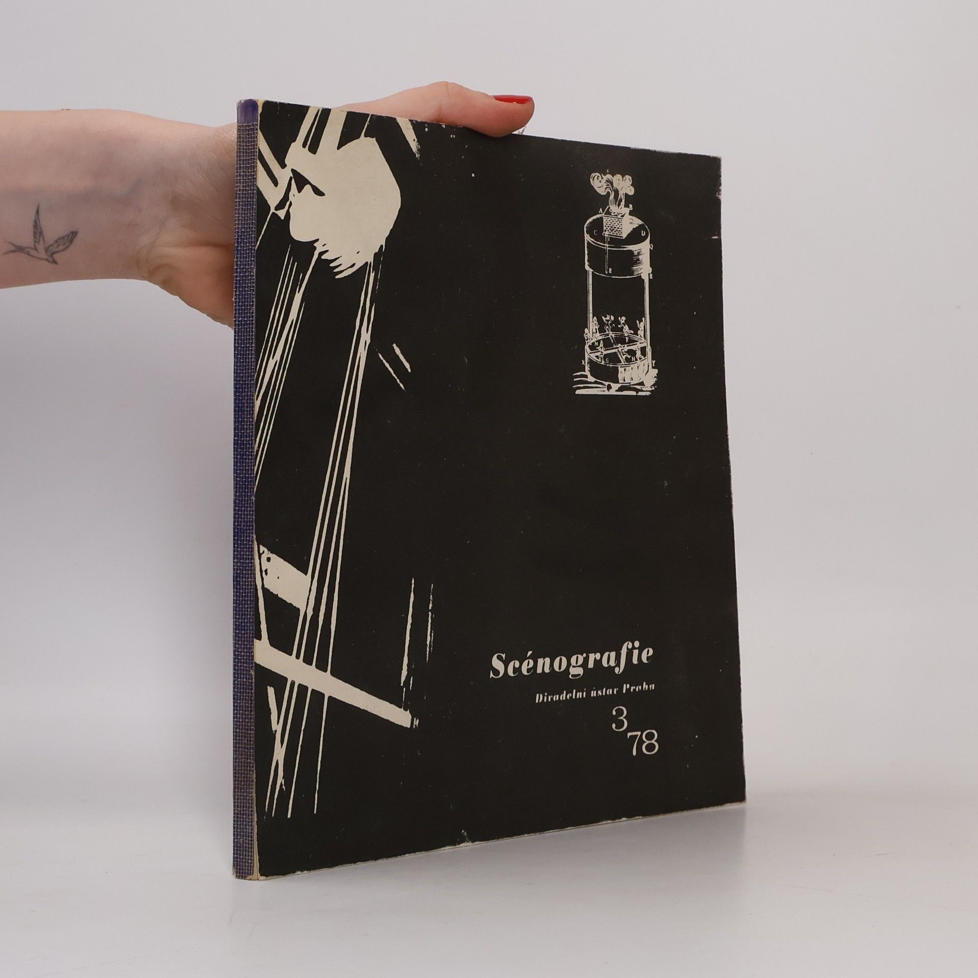 AA.VV. Scénografie 3/78