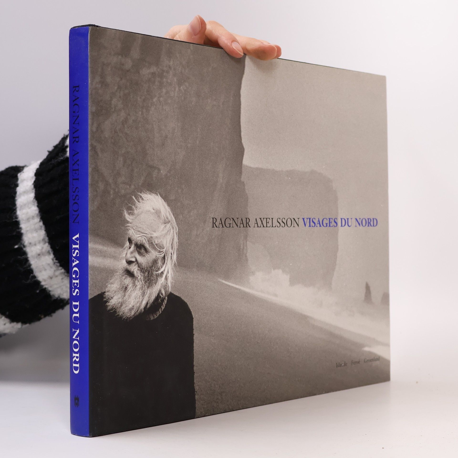 Ragnar Axelsson Faces of the North