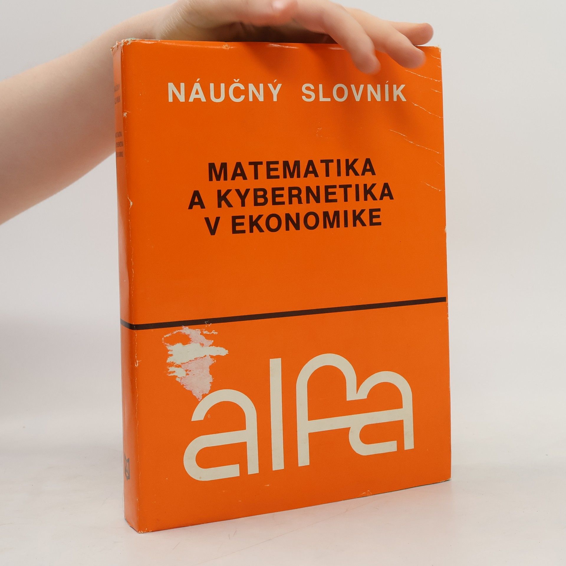 M. B. Nemčina Matematika a kybernetika v ekonomike