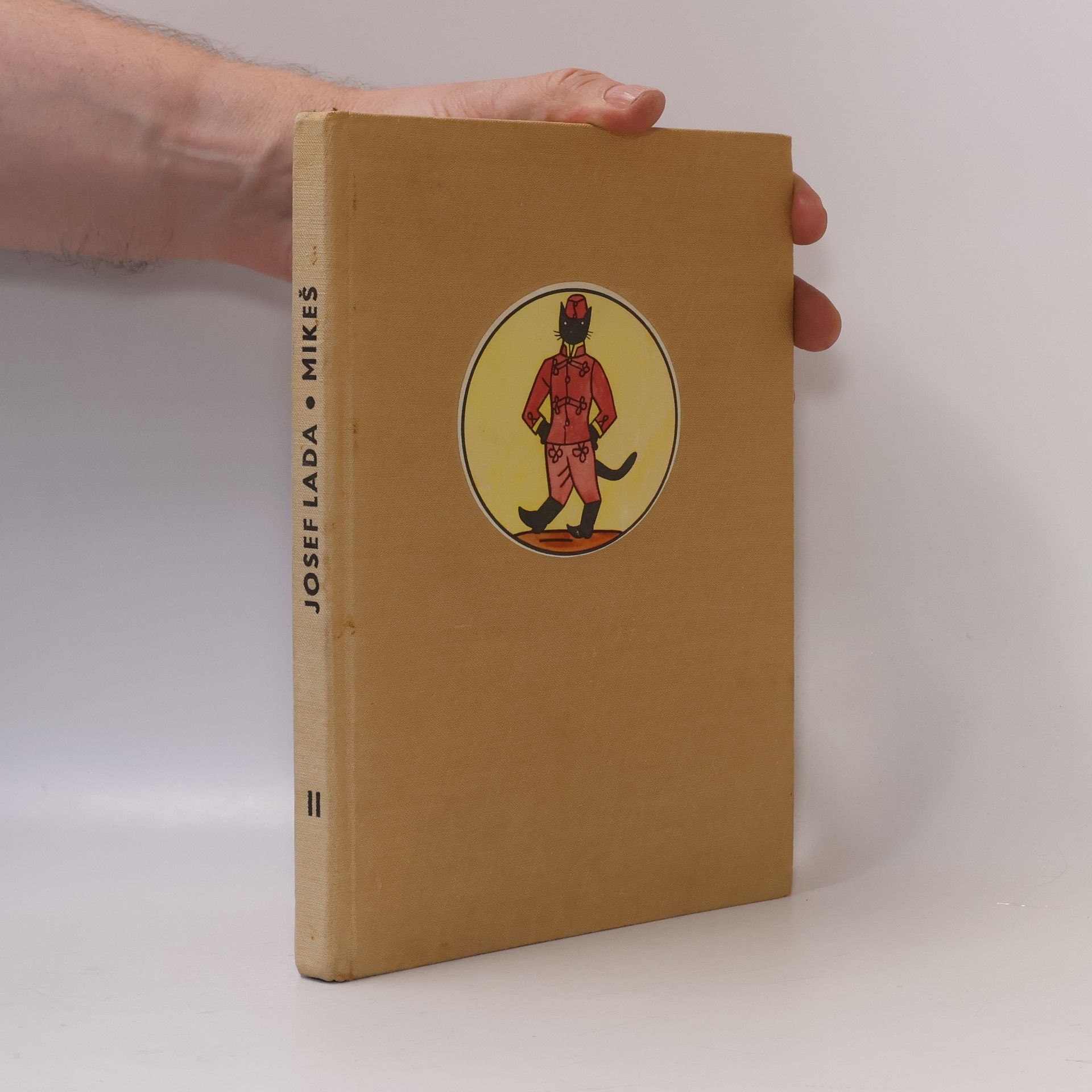Josef Lada Mikeš díl druhý