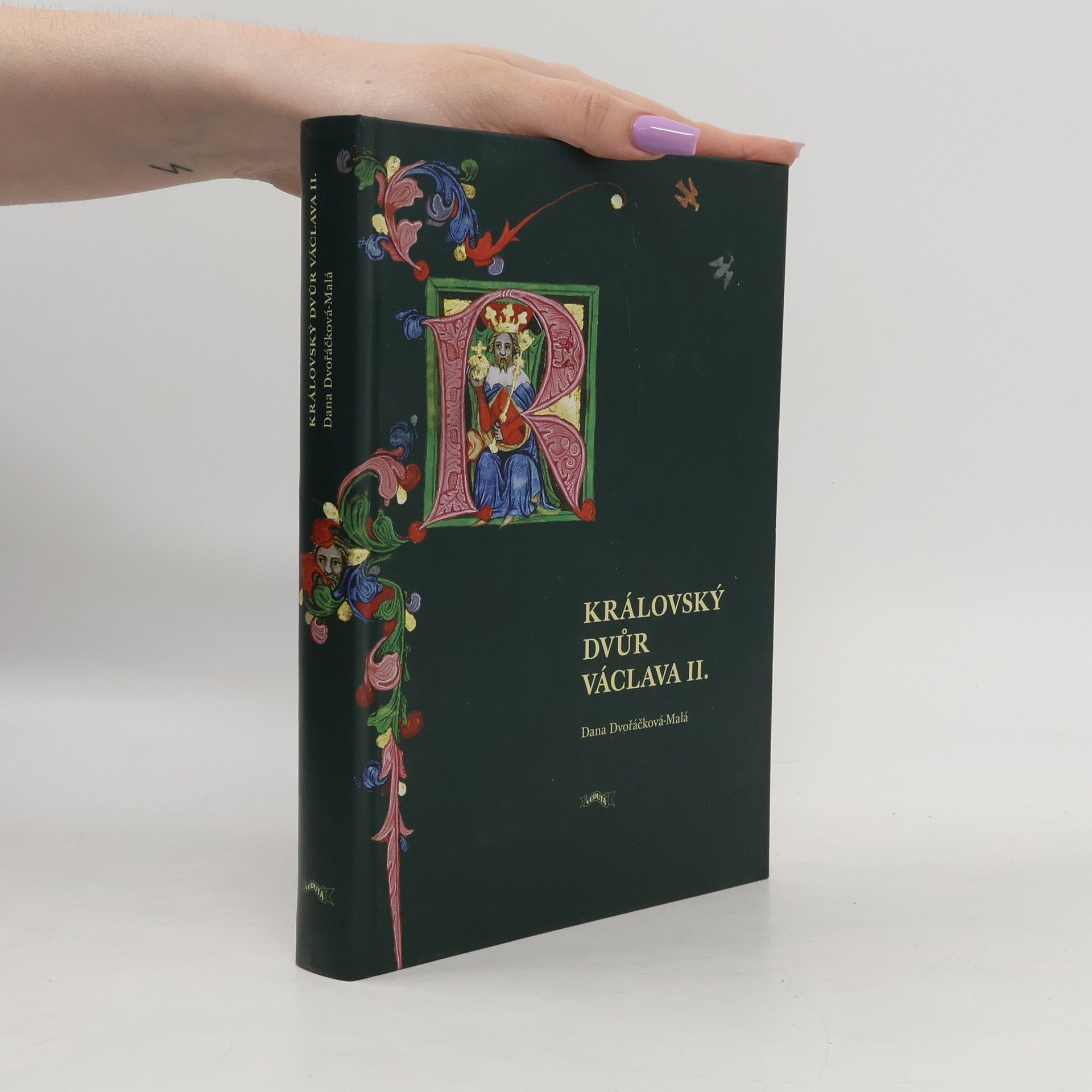 Královský dvůr Václava II.