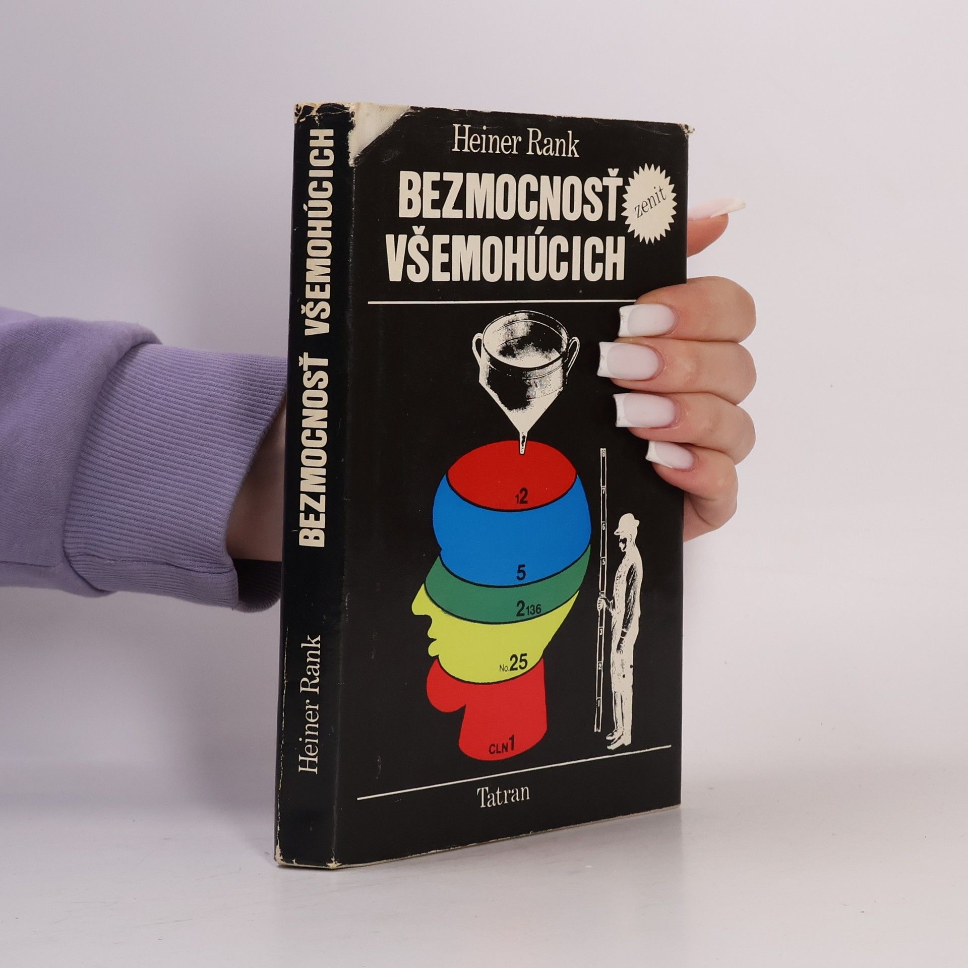 Bezmocnosť všemohúcich