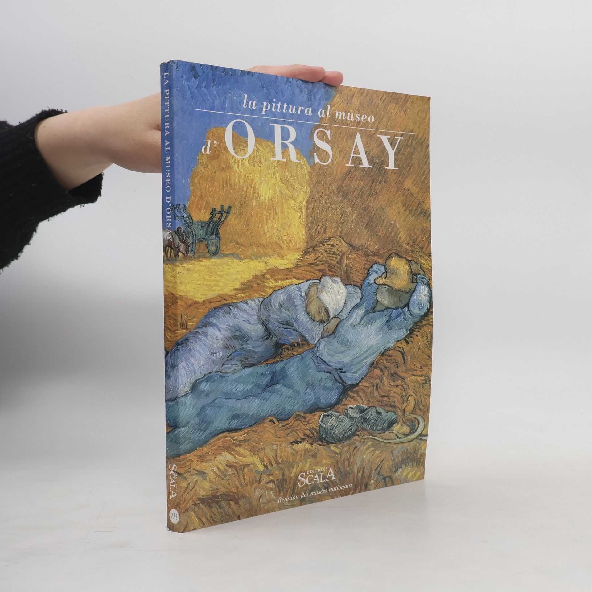 Autorenkollektiv La pittura al Museo d'Orsay