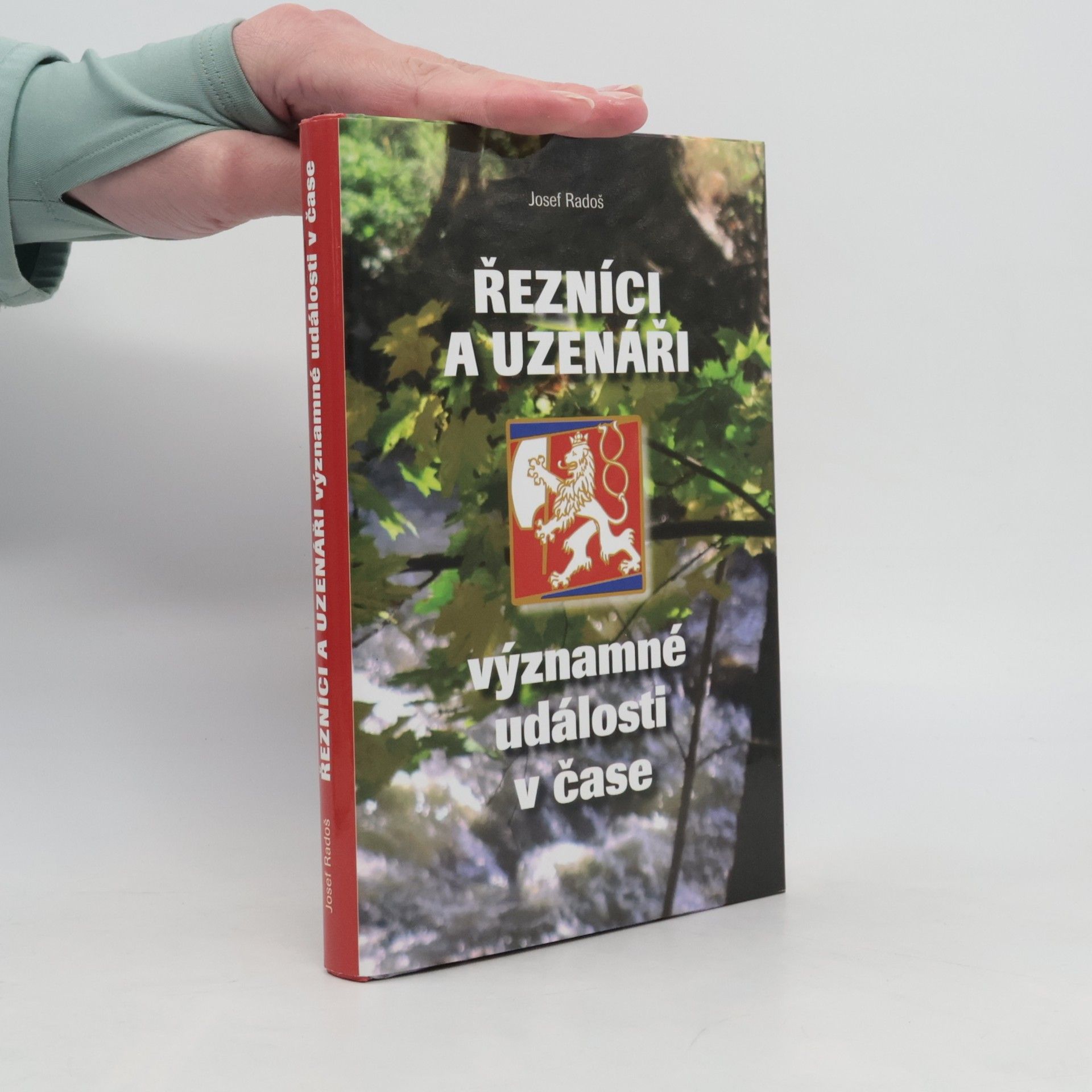 Josef Radoš Řezníci a uzenáři - významné události v čase