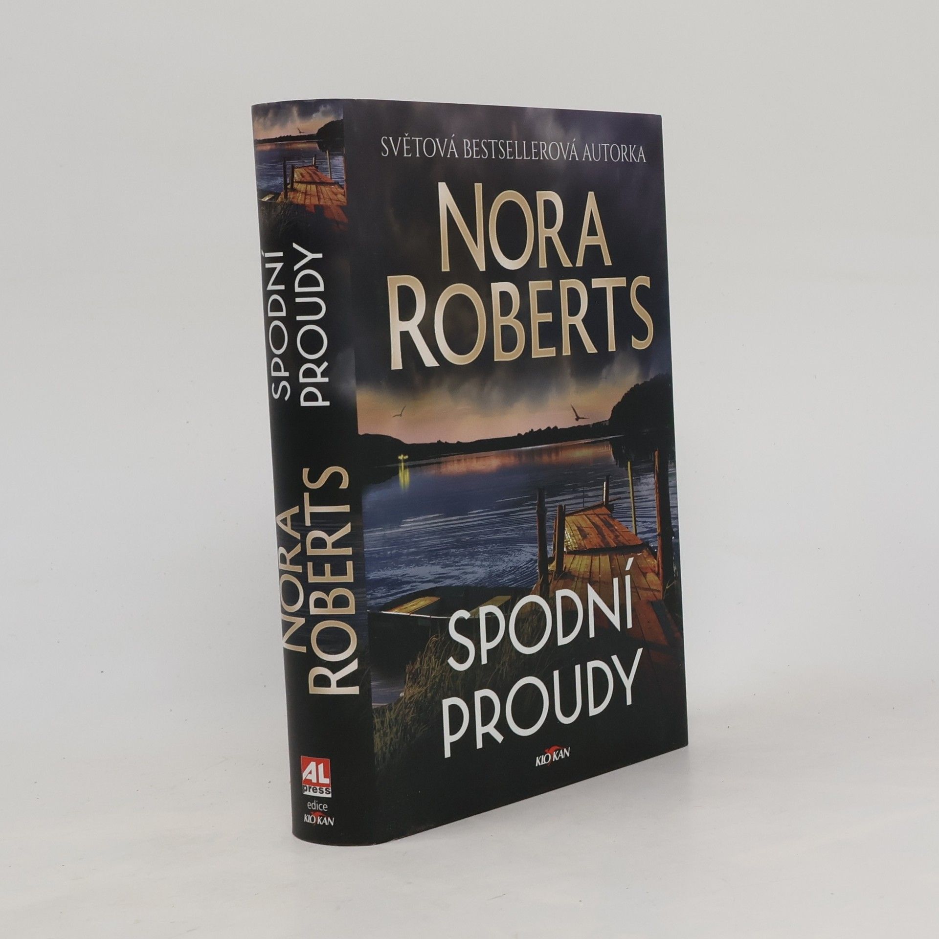 Nora Roberts Spodní proudy