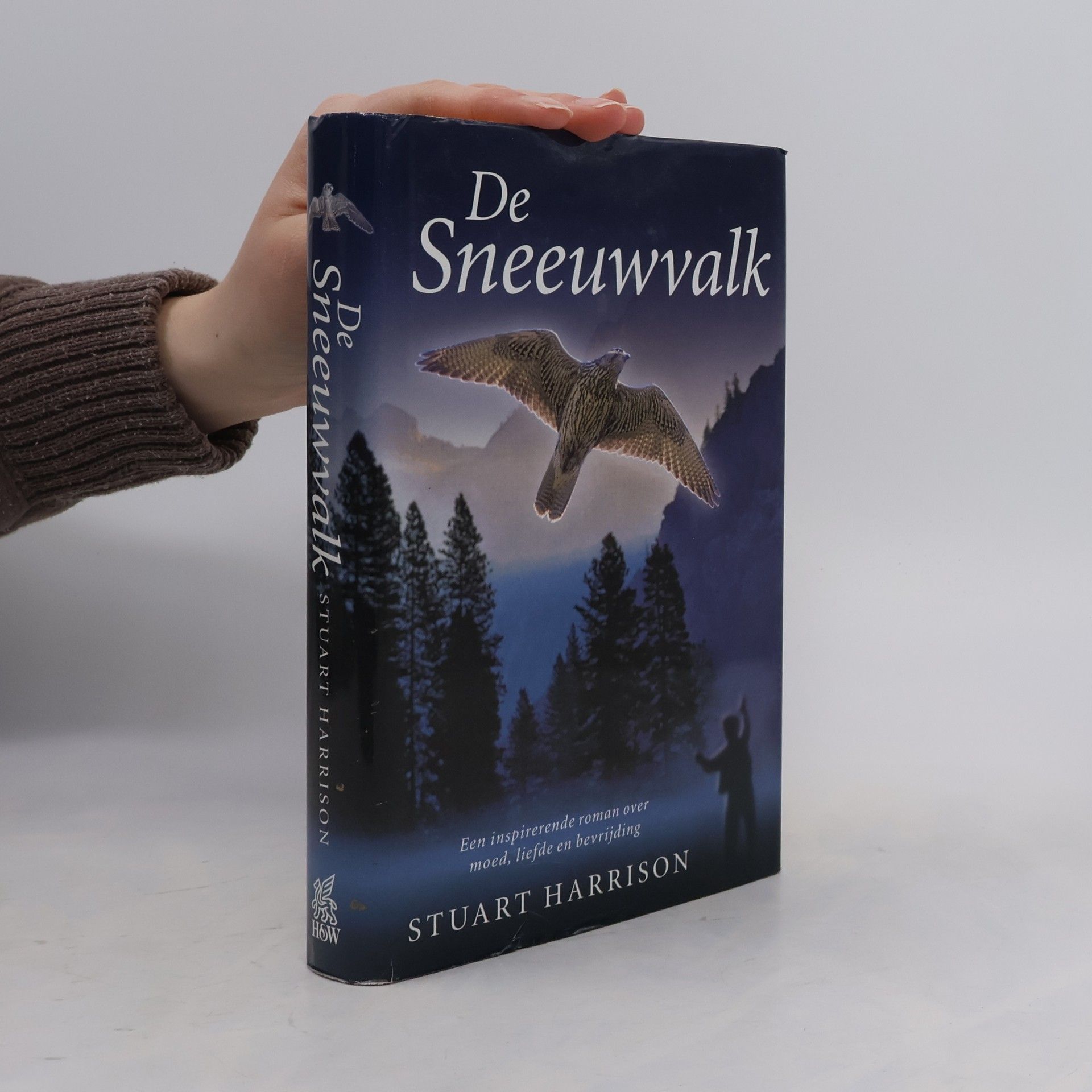Stuart Harrison De Sneeuwvalk