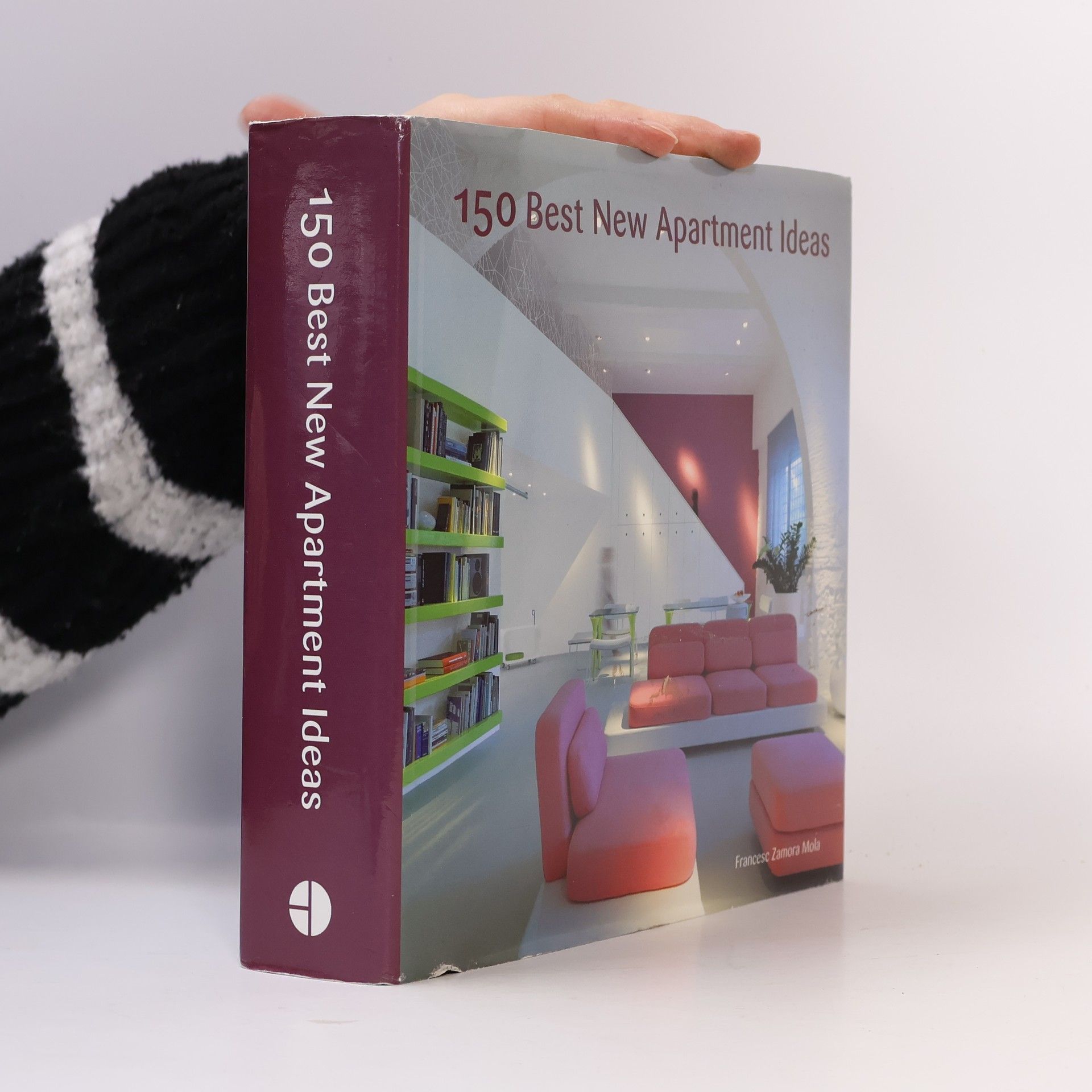 Ana Cristina G. Cañizares 150 Best New Apartment Ideas