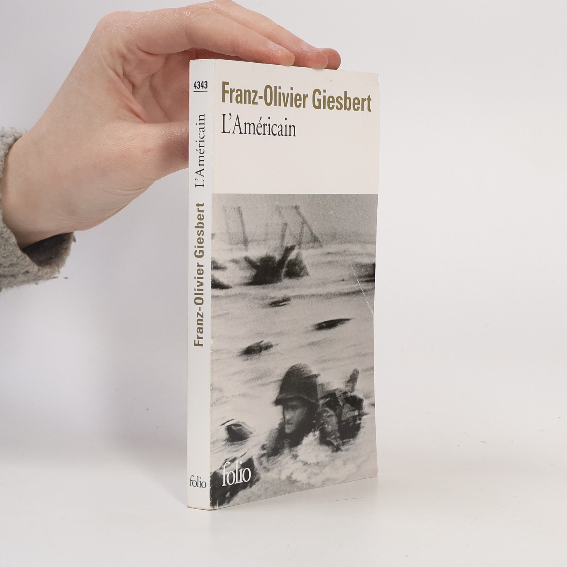 Folio: L'Américain