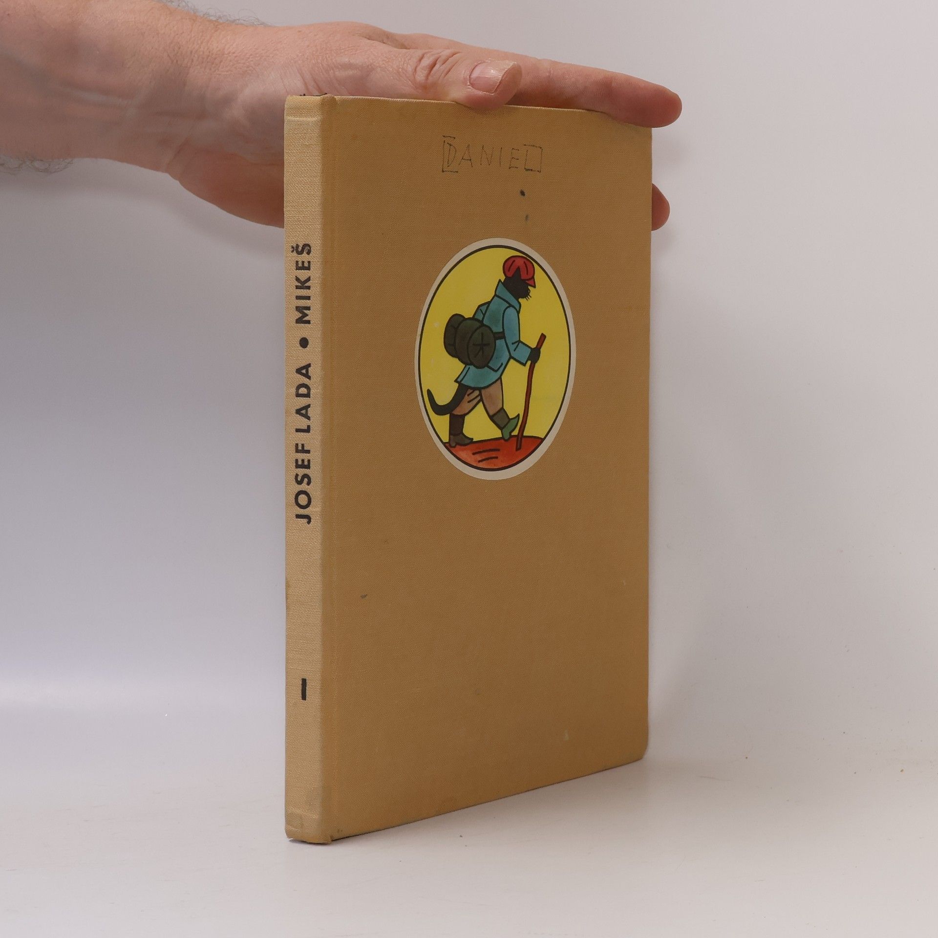 Josef Lada Mikeš. Díl první