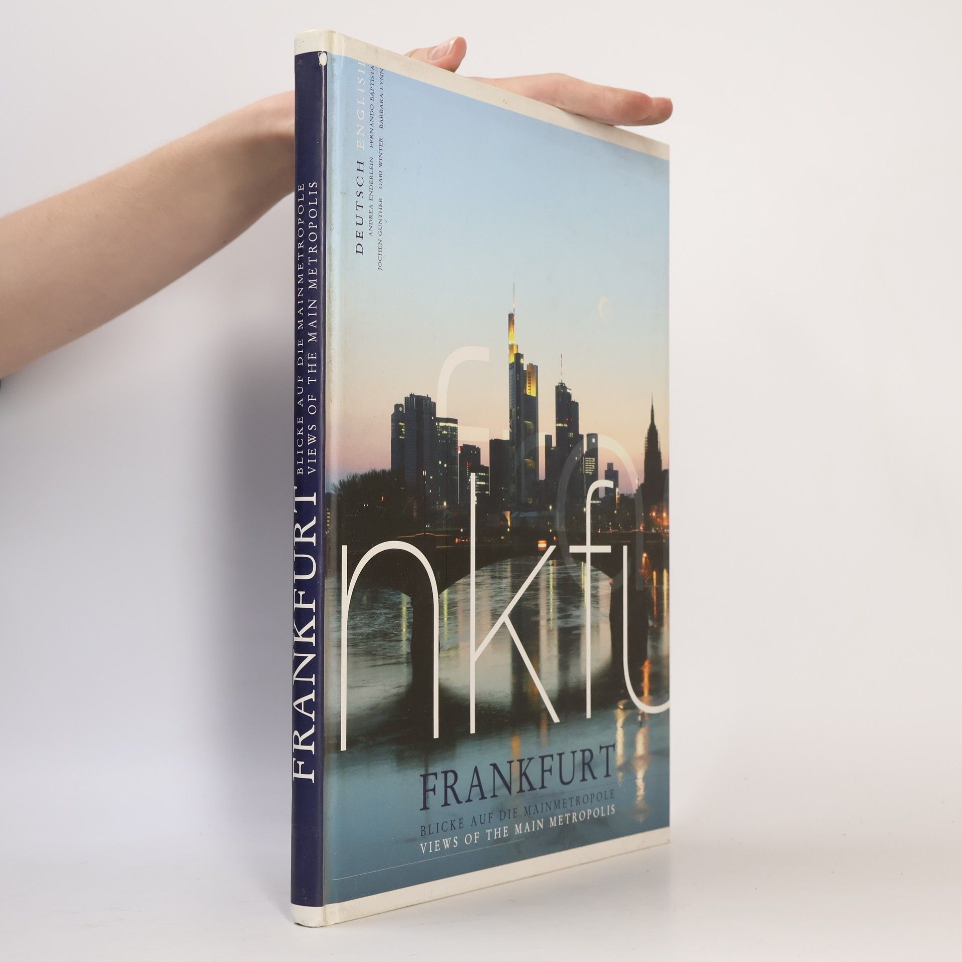 Andrea Enderlein Frankfurt