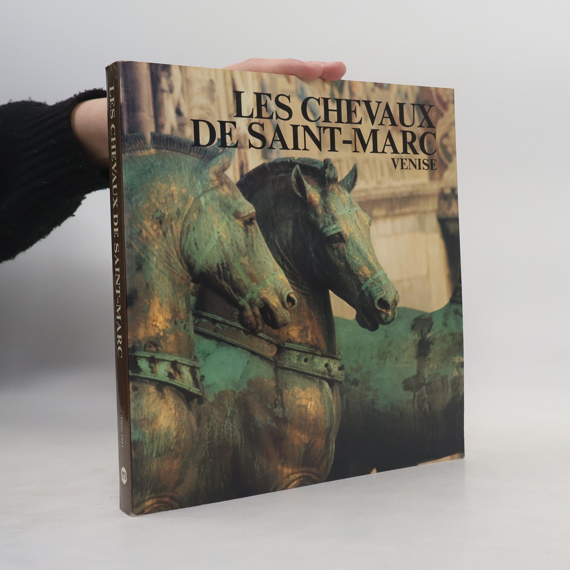 Galeries nationales du Grand Palais (France) Les Chevaux de Saint-Marc, Venise