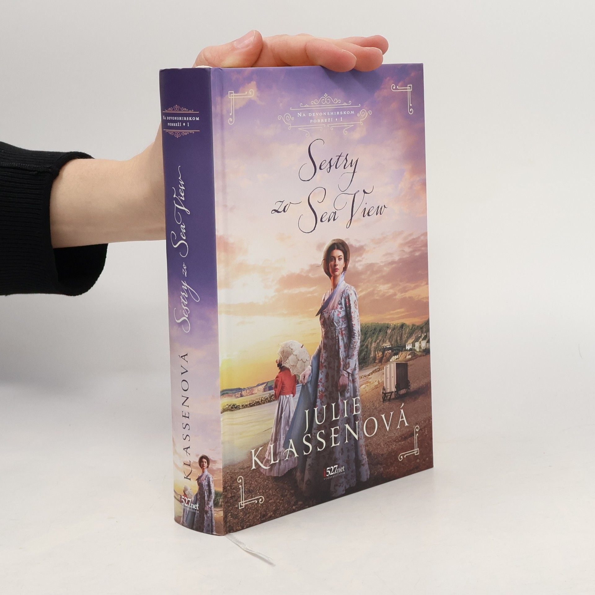 Julie Klassen Sestry zo Sea View