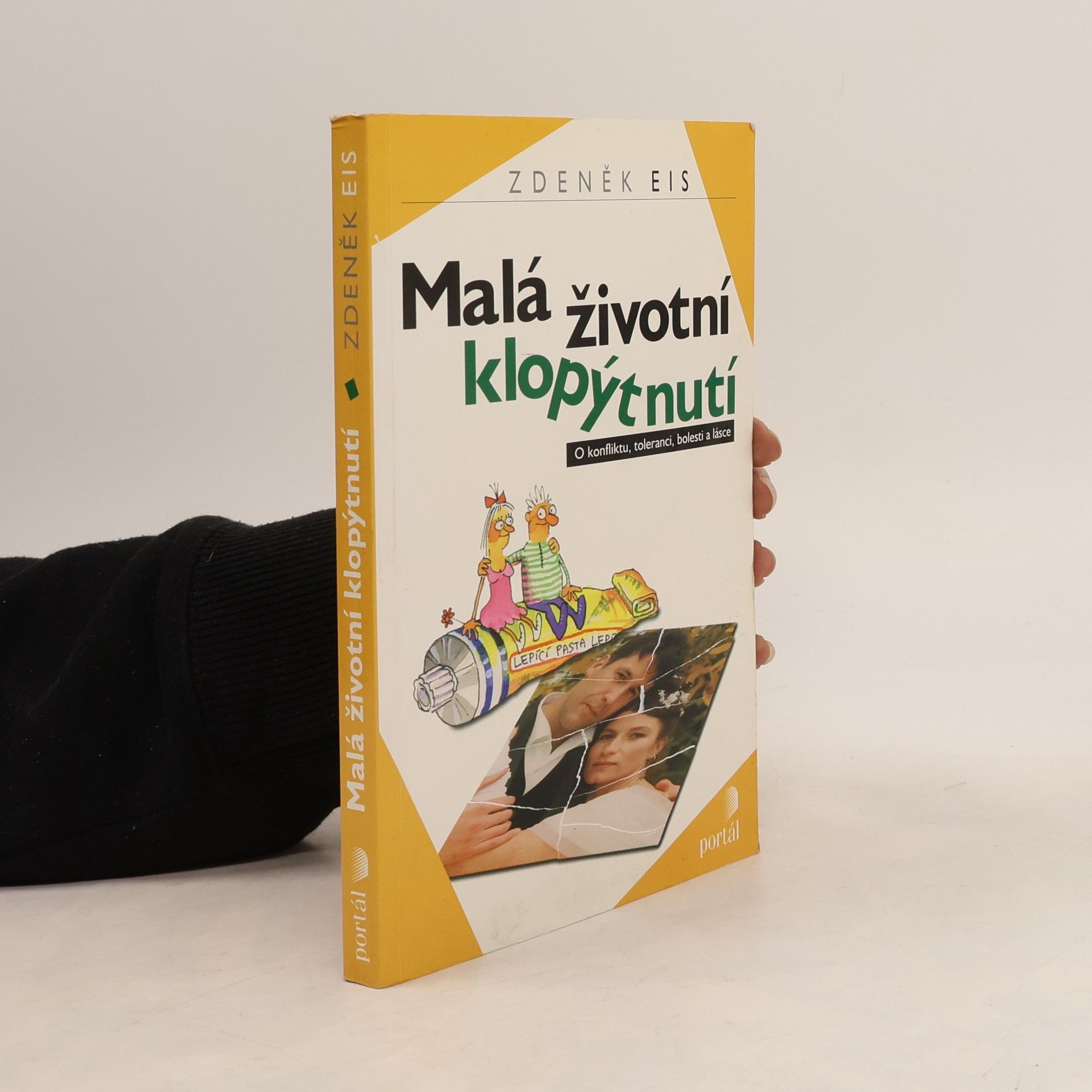 Zdeněk Eis Malá životní klopýtnutí