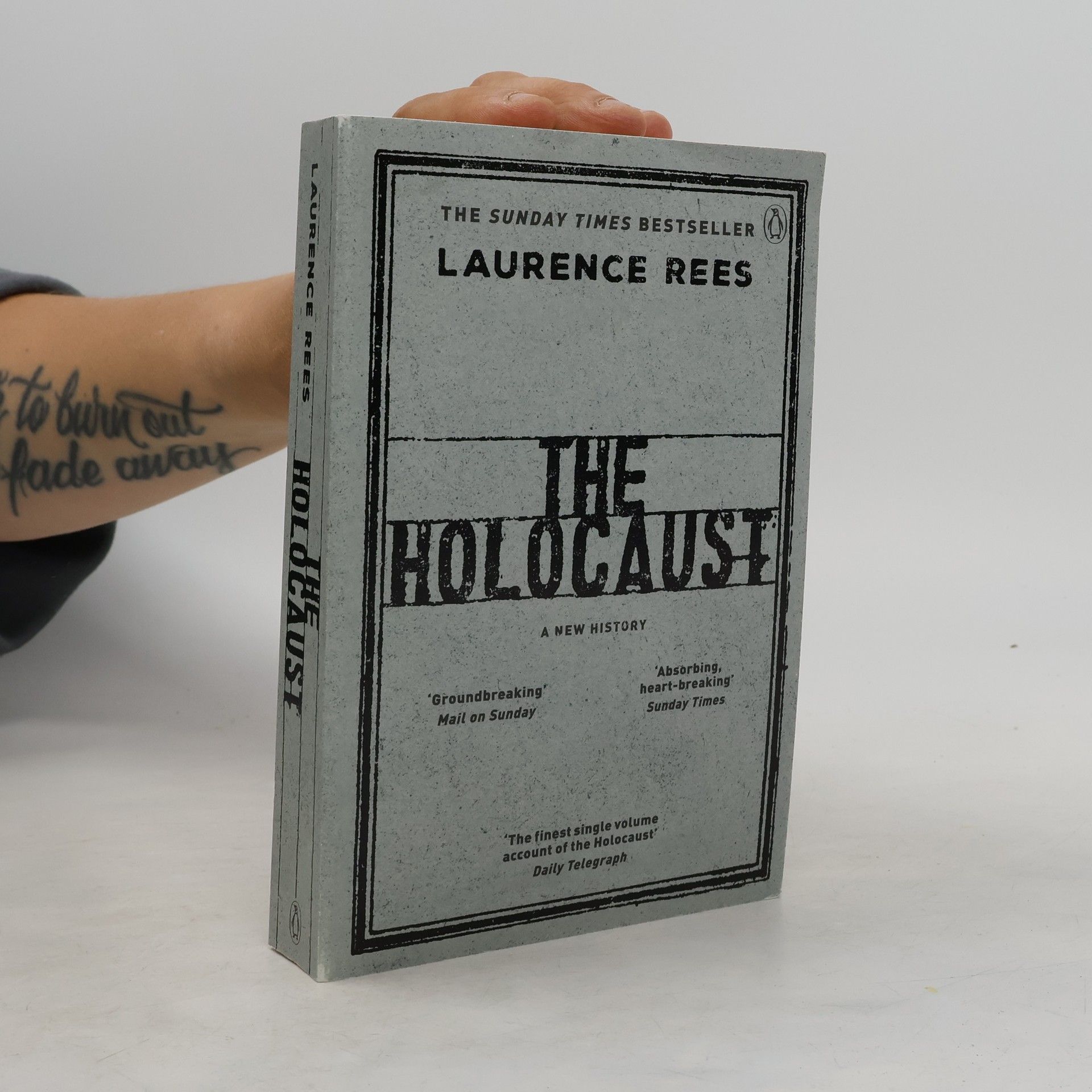 Laurence Rees The Holocaust
