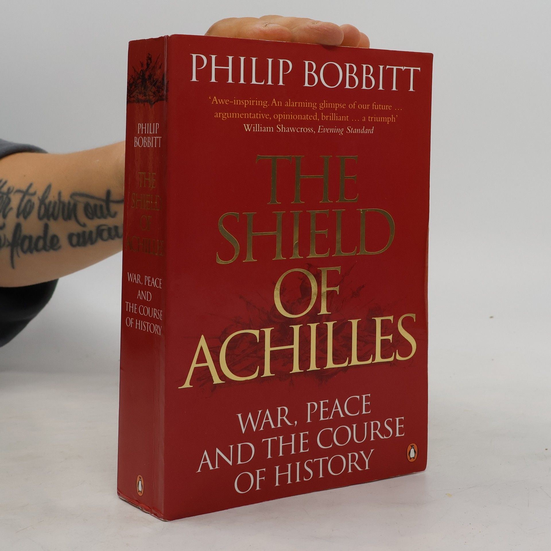 Philip Bobbitt The Shield of Achilles