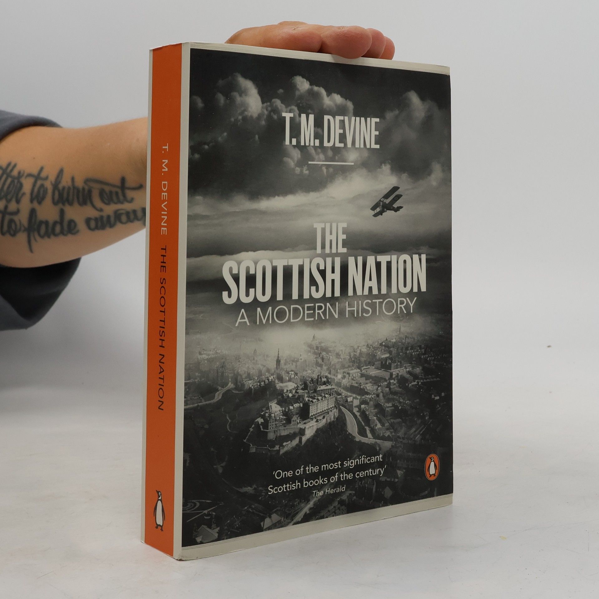 Tom Devine The Scottish Nation