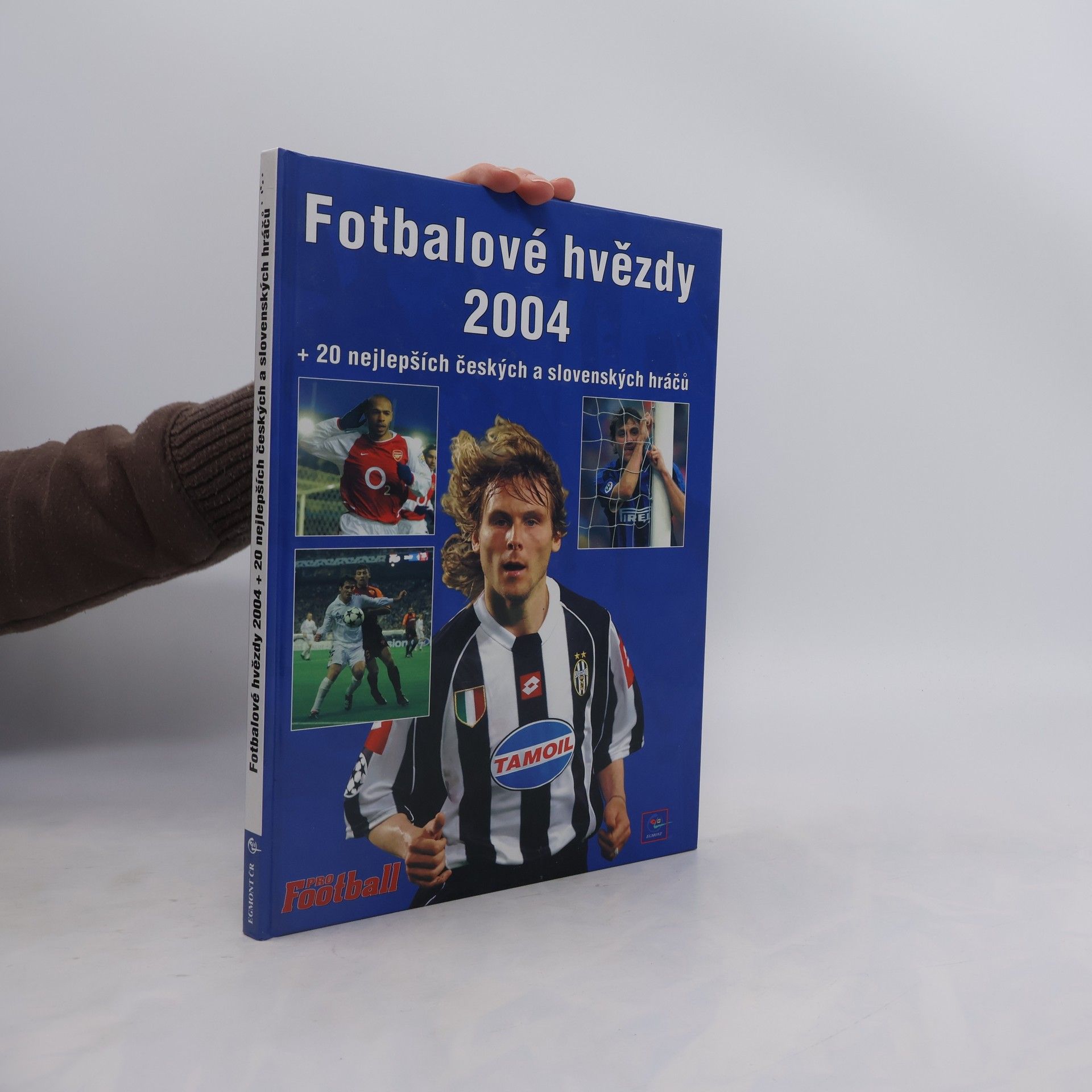 Jan Švéd Fotbalové hvězdy 2004