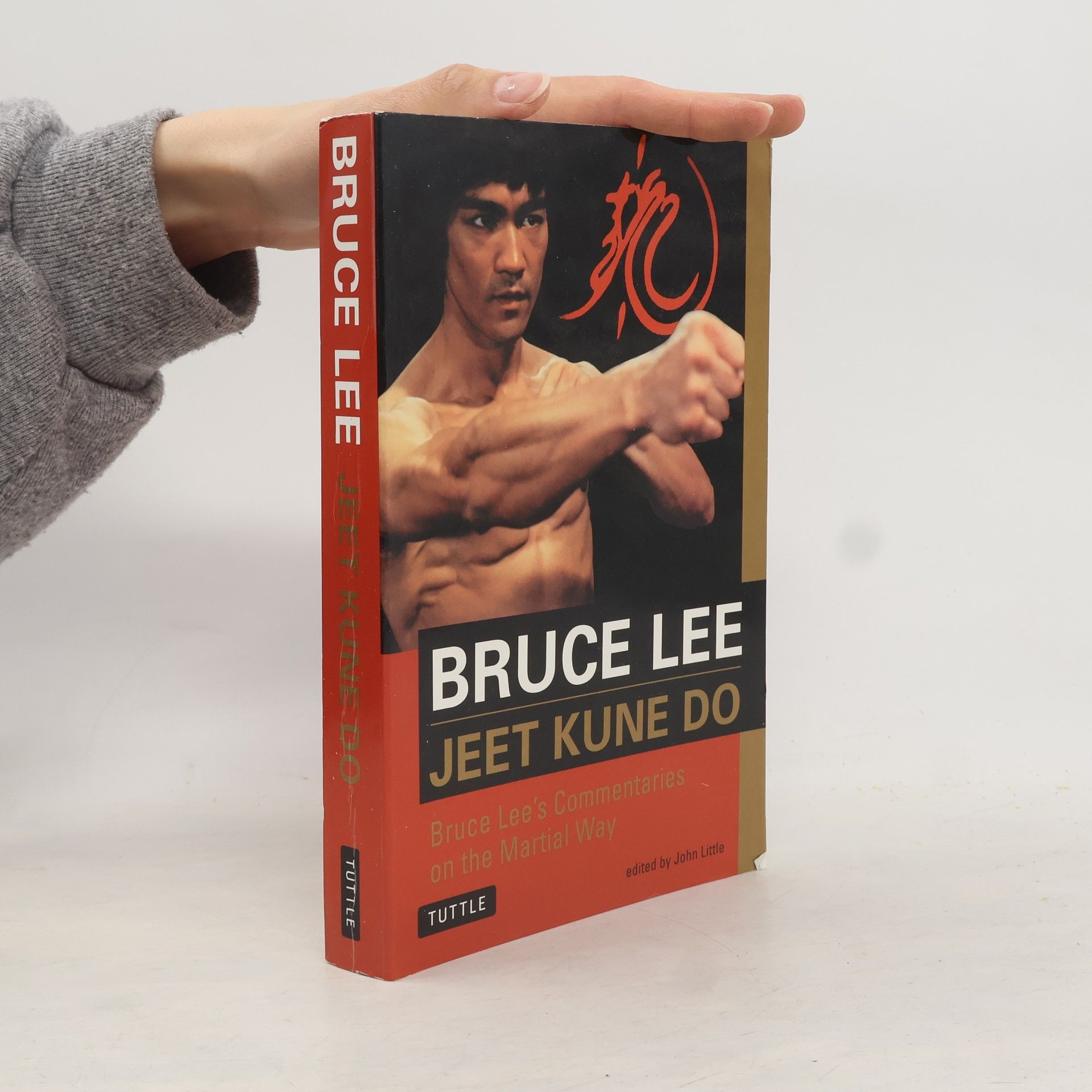 Bruce Lee Jeet Kune Do