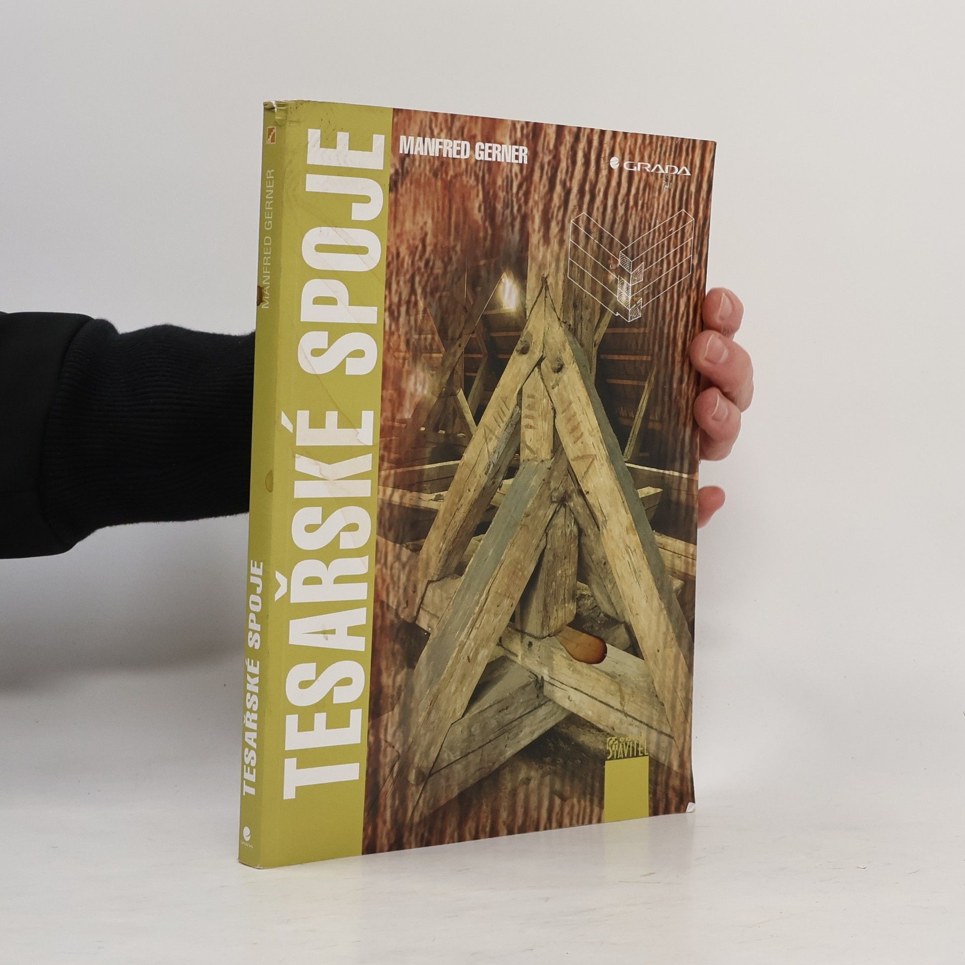 Manfred Gerner Tesařské spoje