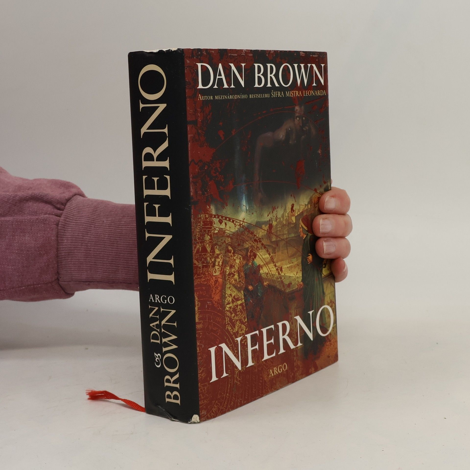Dan Brown Inferno
