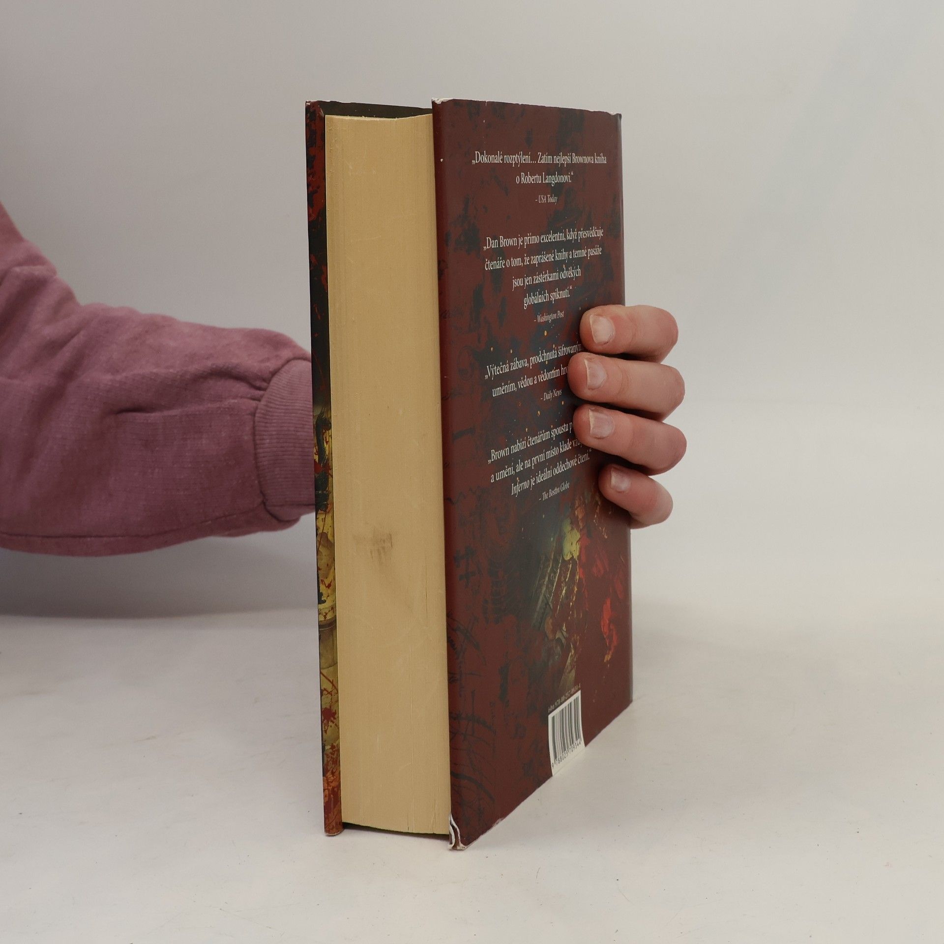 Dan Brown Inferno