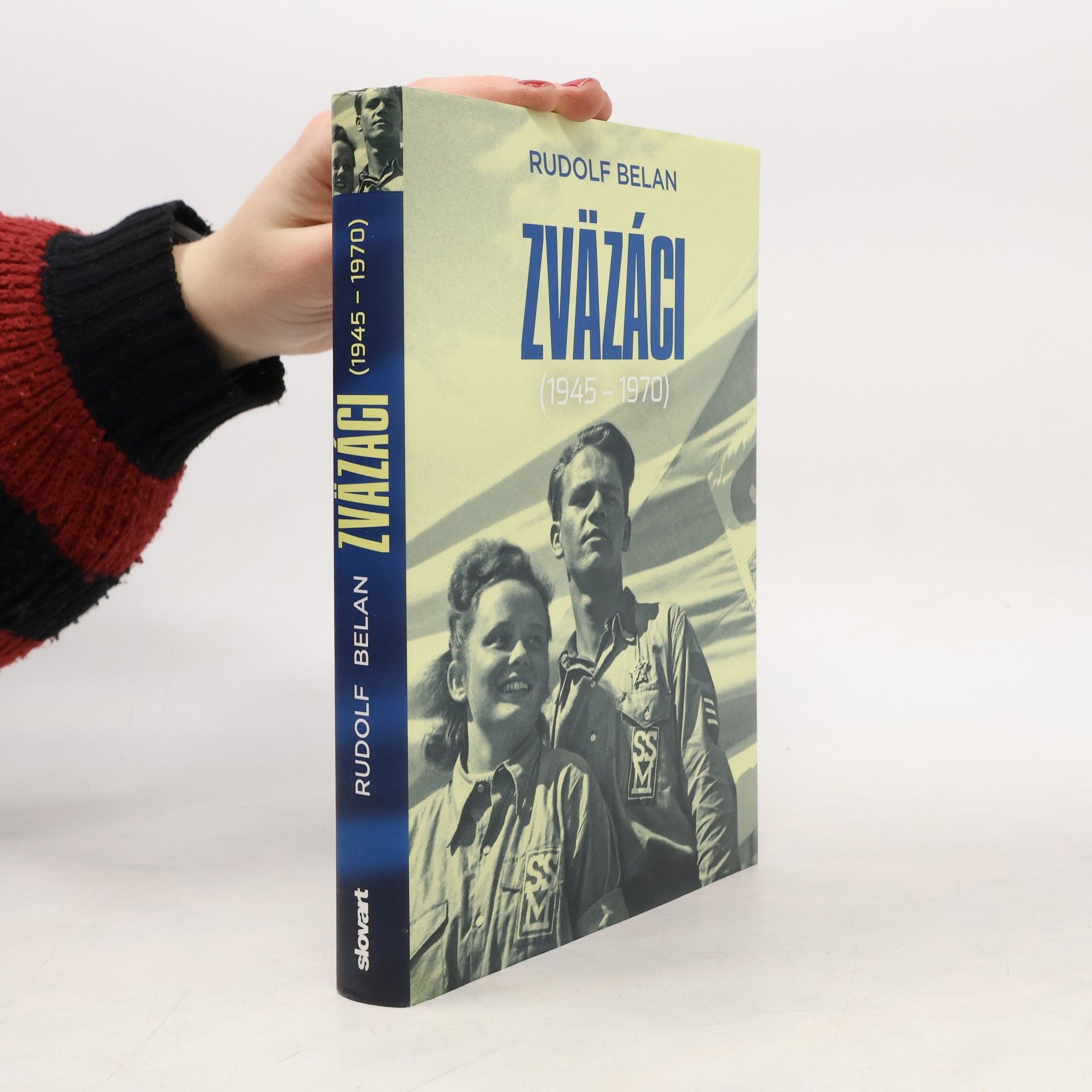 Rudolf Belan Zväzáci (1945-1970)