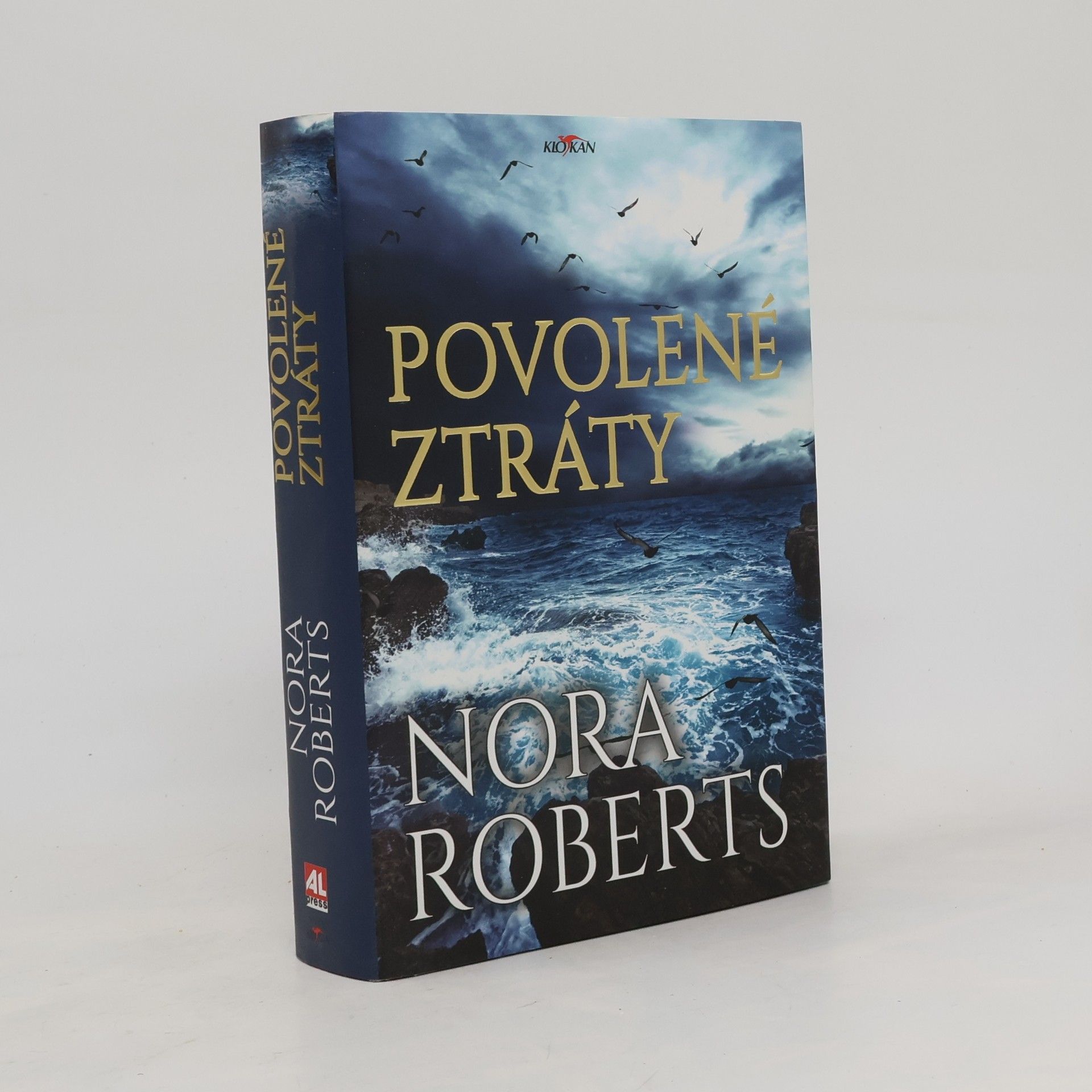 Nora Roberts Povolené ztráty