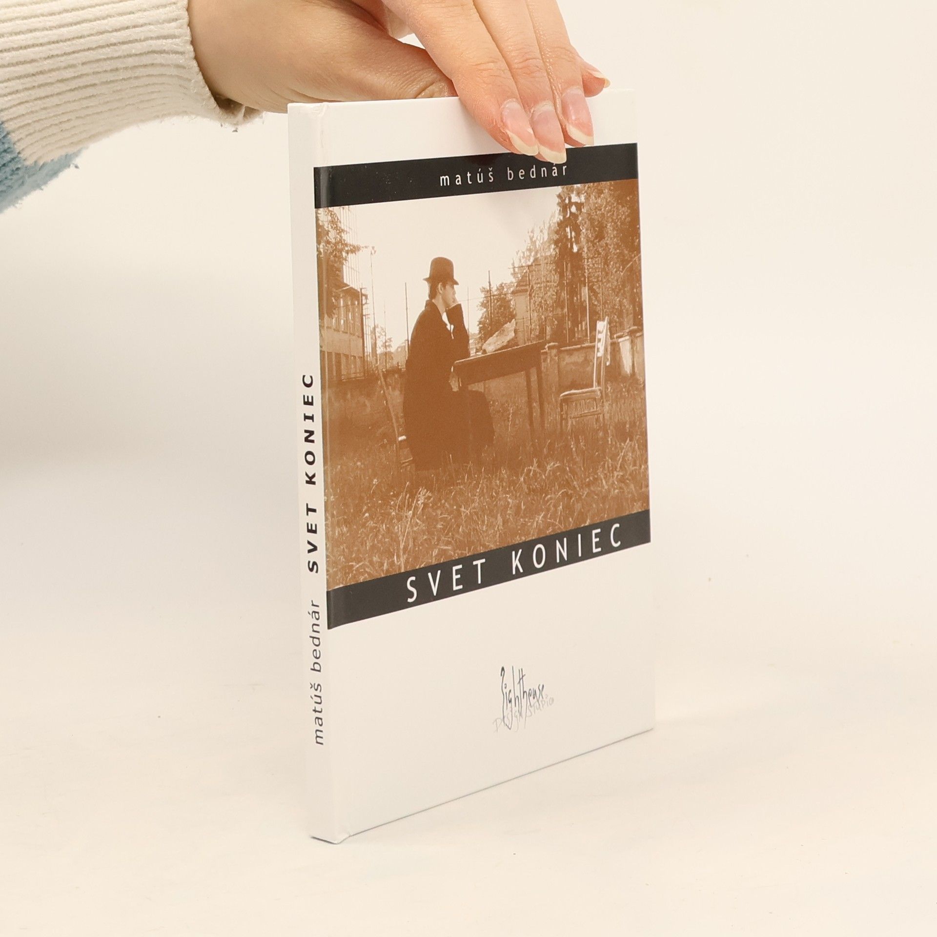 Matúš Bednár Svet koniec