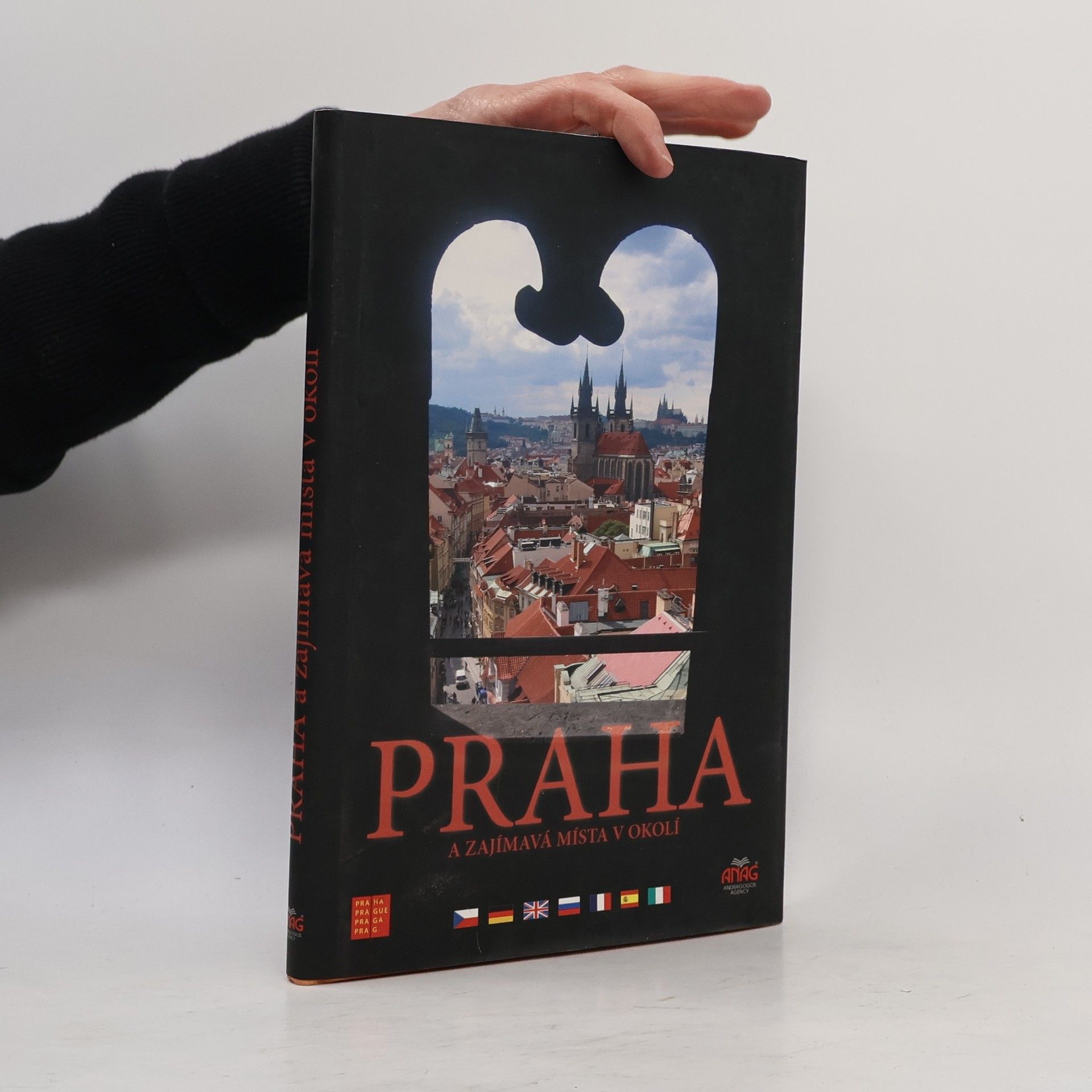 Petr Pelech Praha a zajímavá místa v okolí
