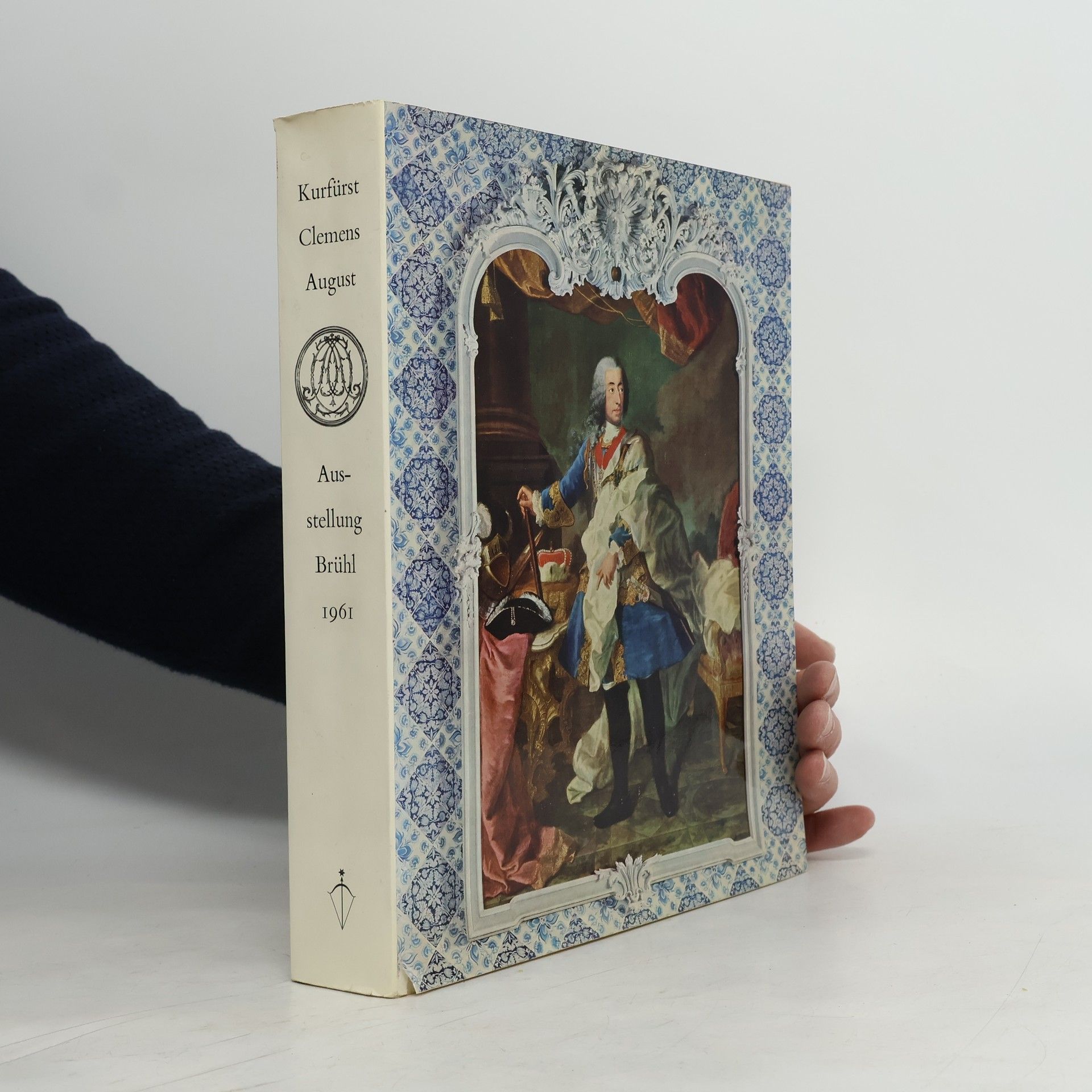 Autores varios Kurfürst Clemens August