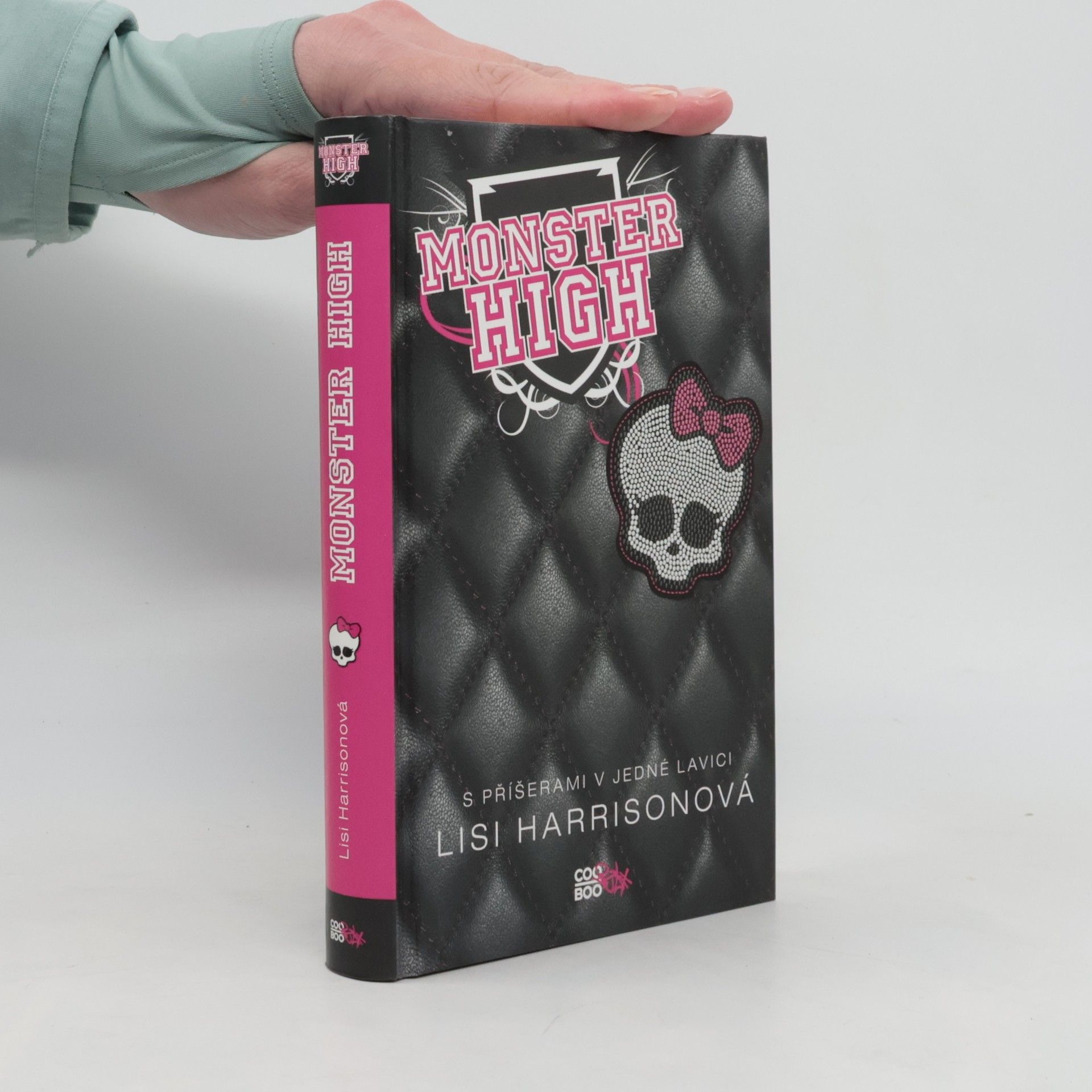 Lisi Harrison Monster high