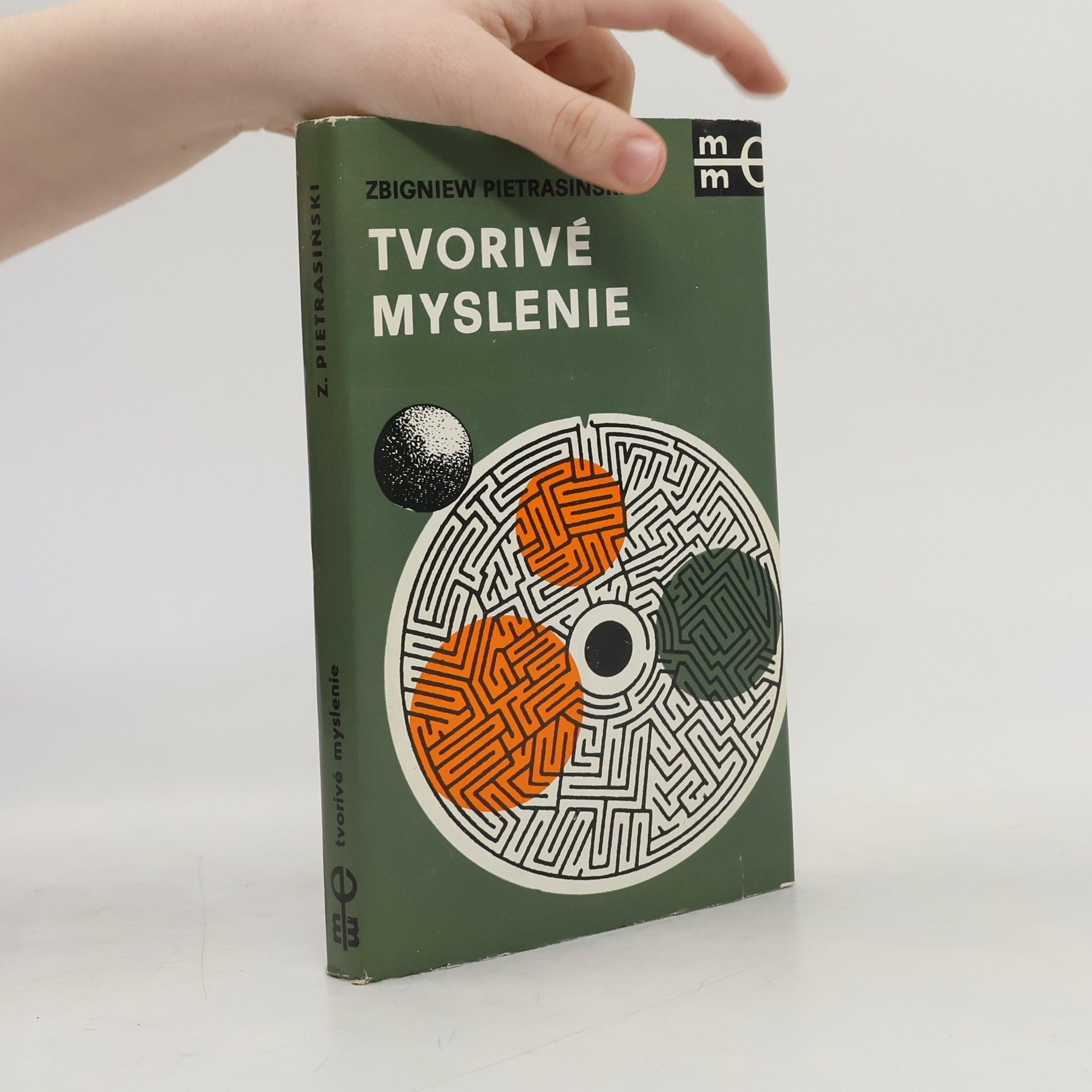 Zbigniew Pietrasiński Tvorivé myslenie